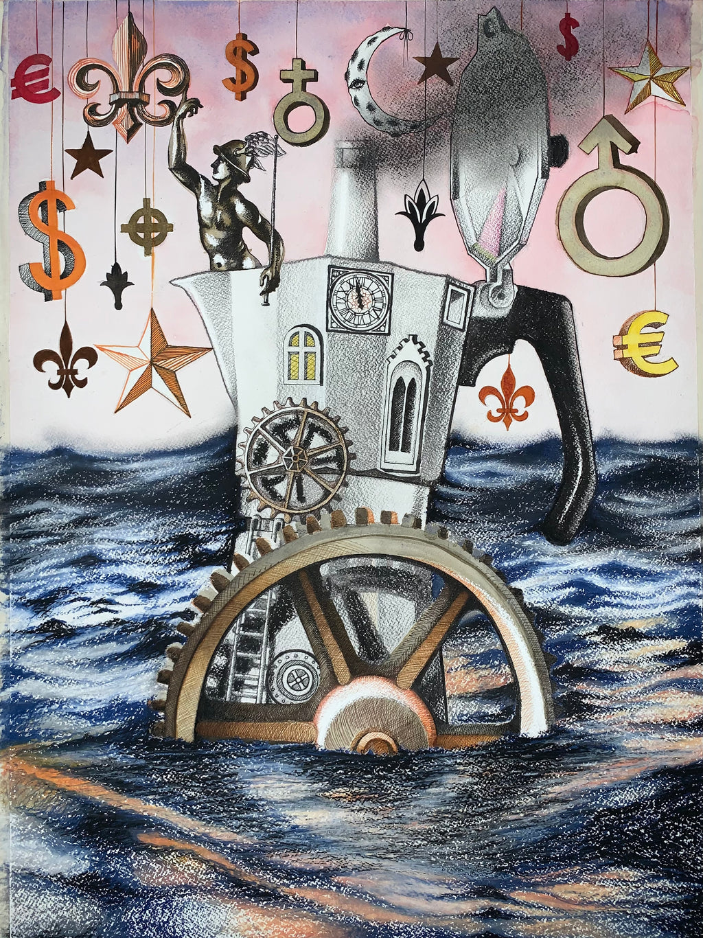 THE PURSUIT OF HAPPINESS, 2021.