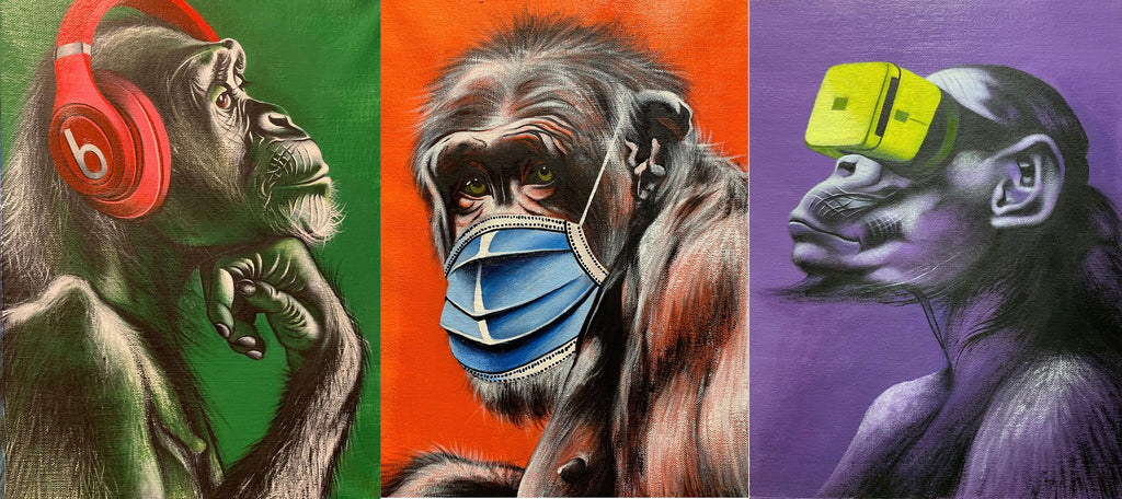 MODERN WISDOM, 2021.