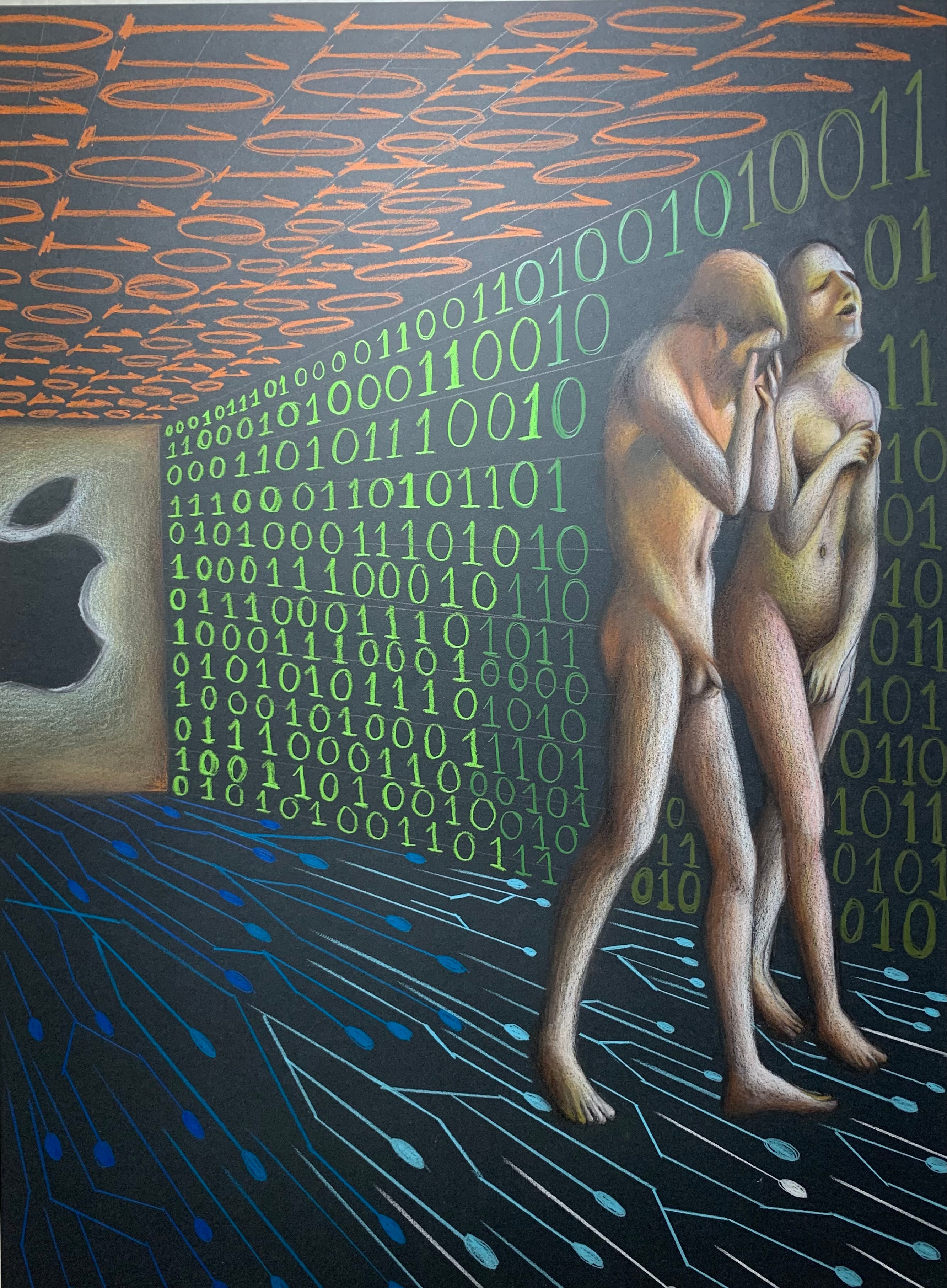 PARADISE LOST, 2021.