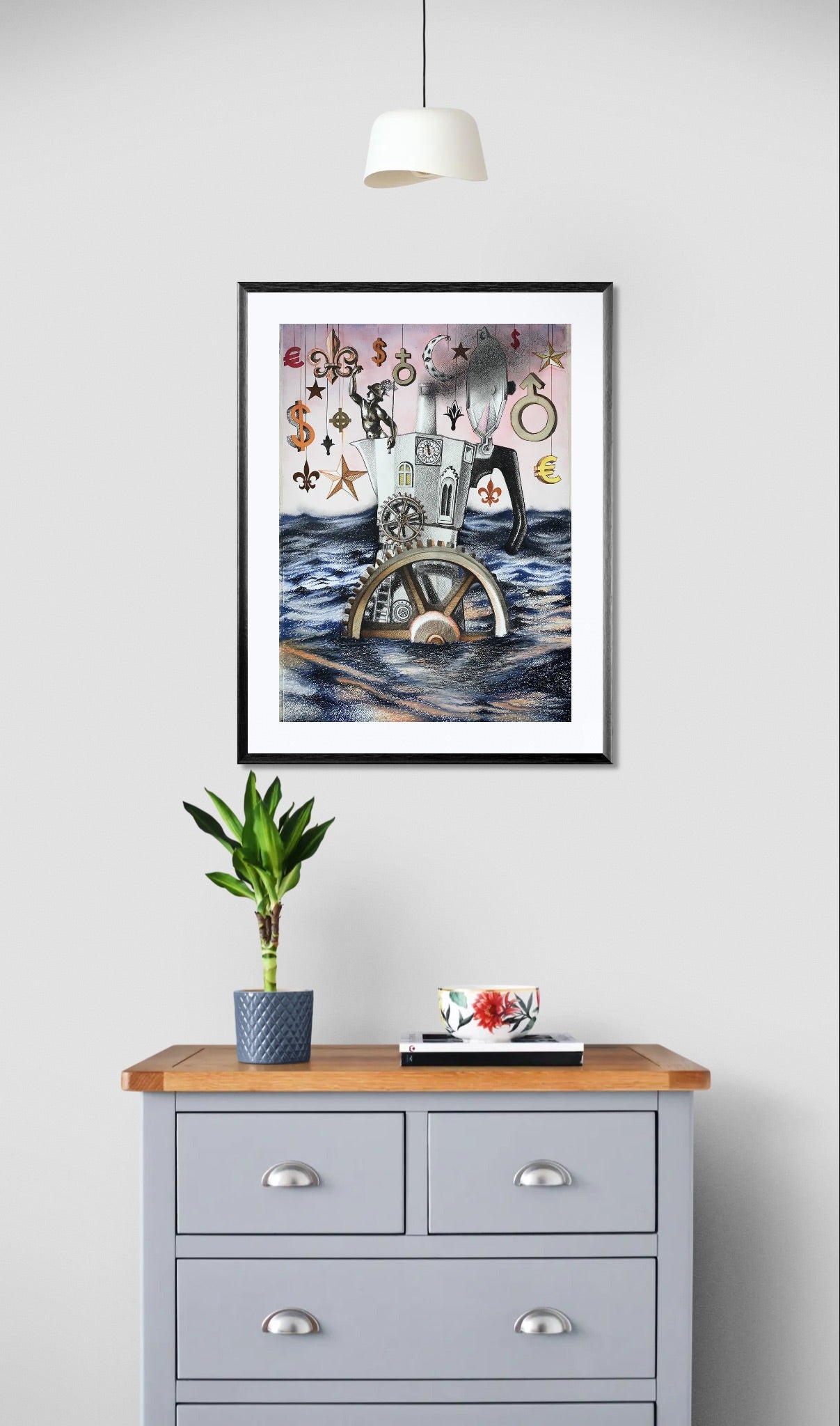 THE PURSUIT OF HAPPINESS, 2021.