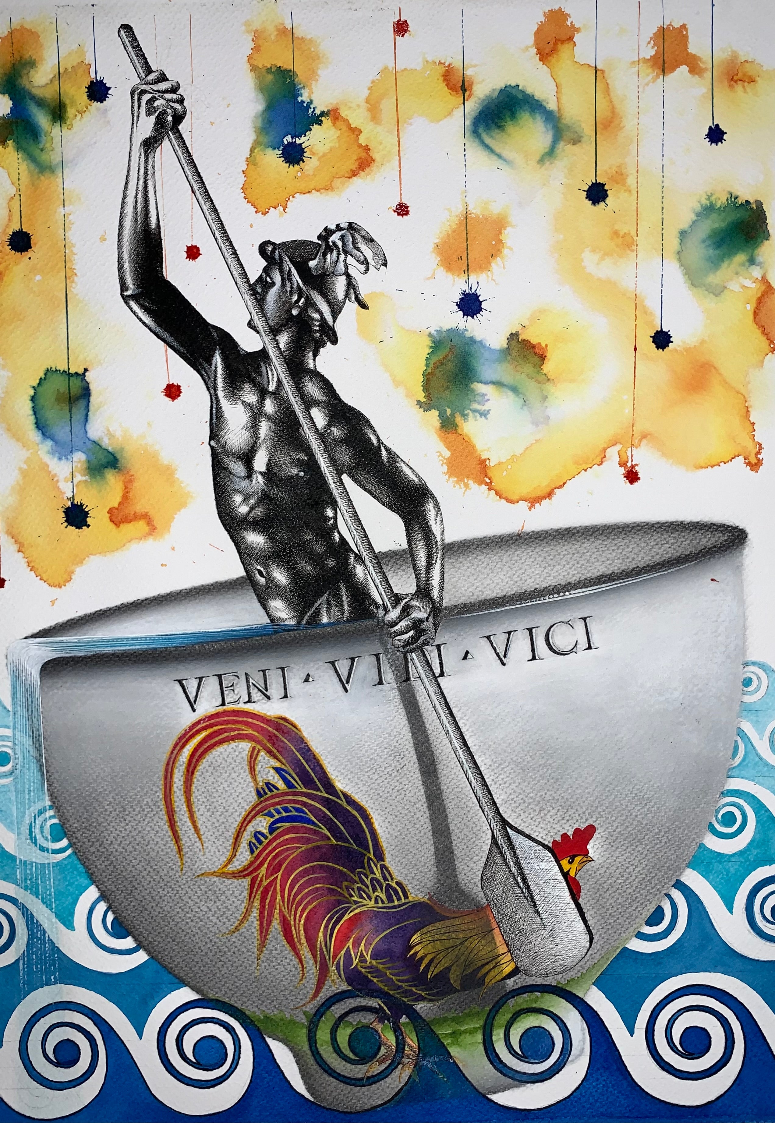 VENI, VIDI, VICI - I