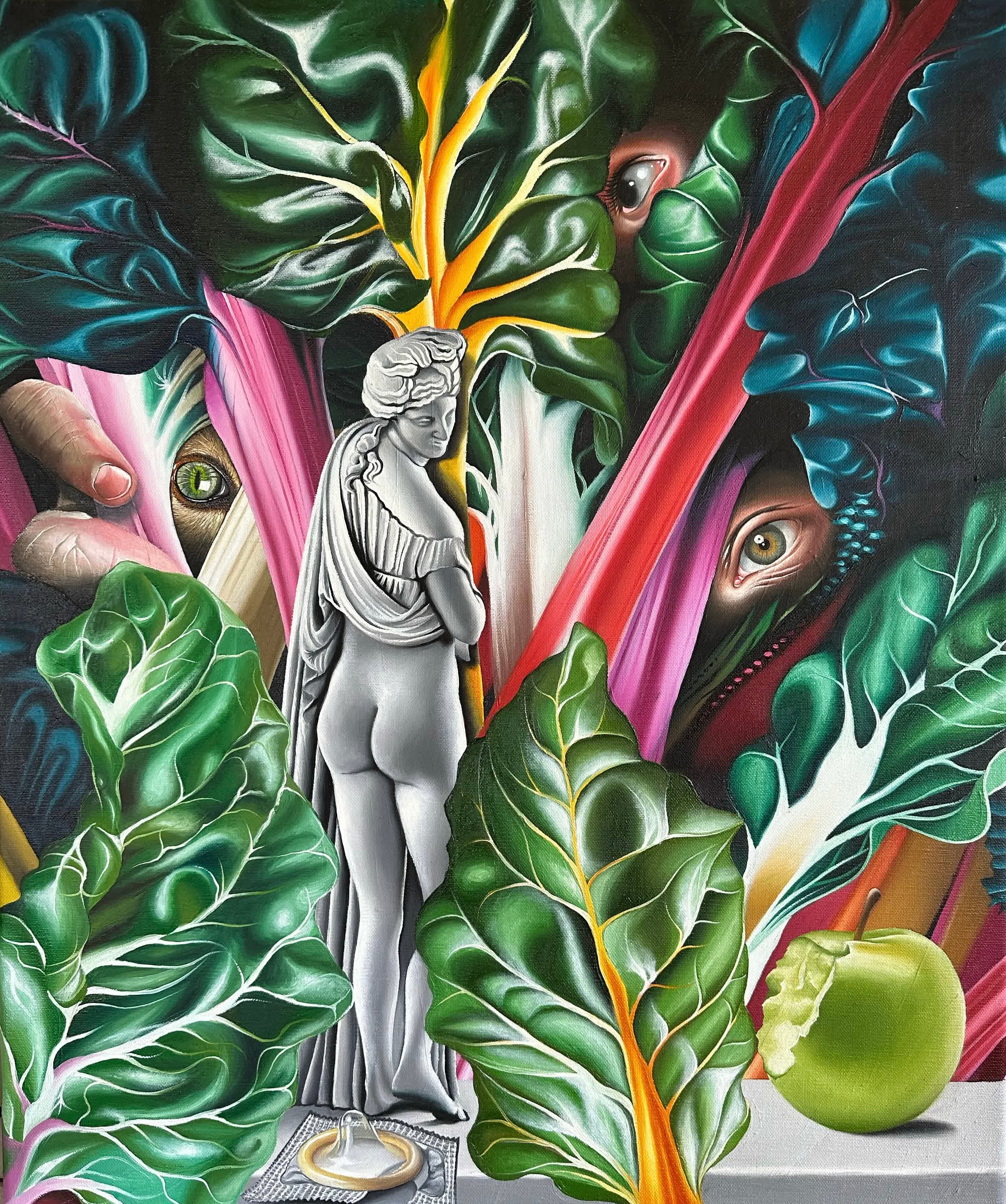 PRELUDE OF RAPE, 2022.