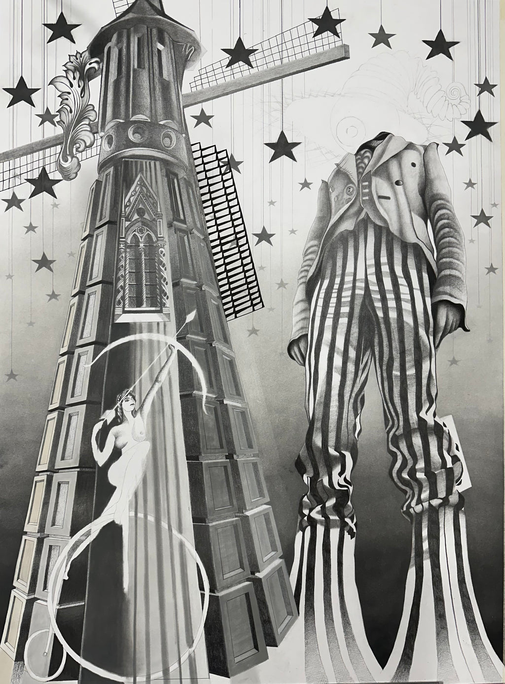 DAVID VS GOLIATH, 2025.