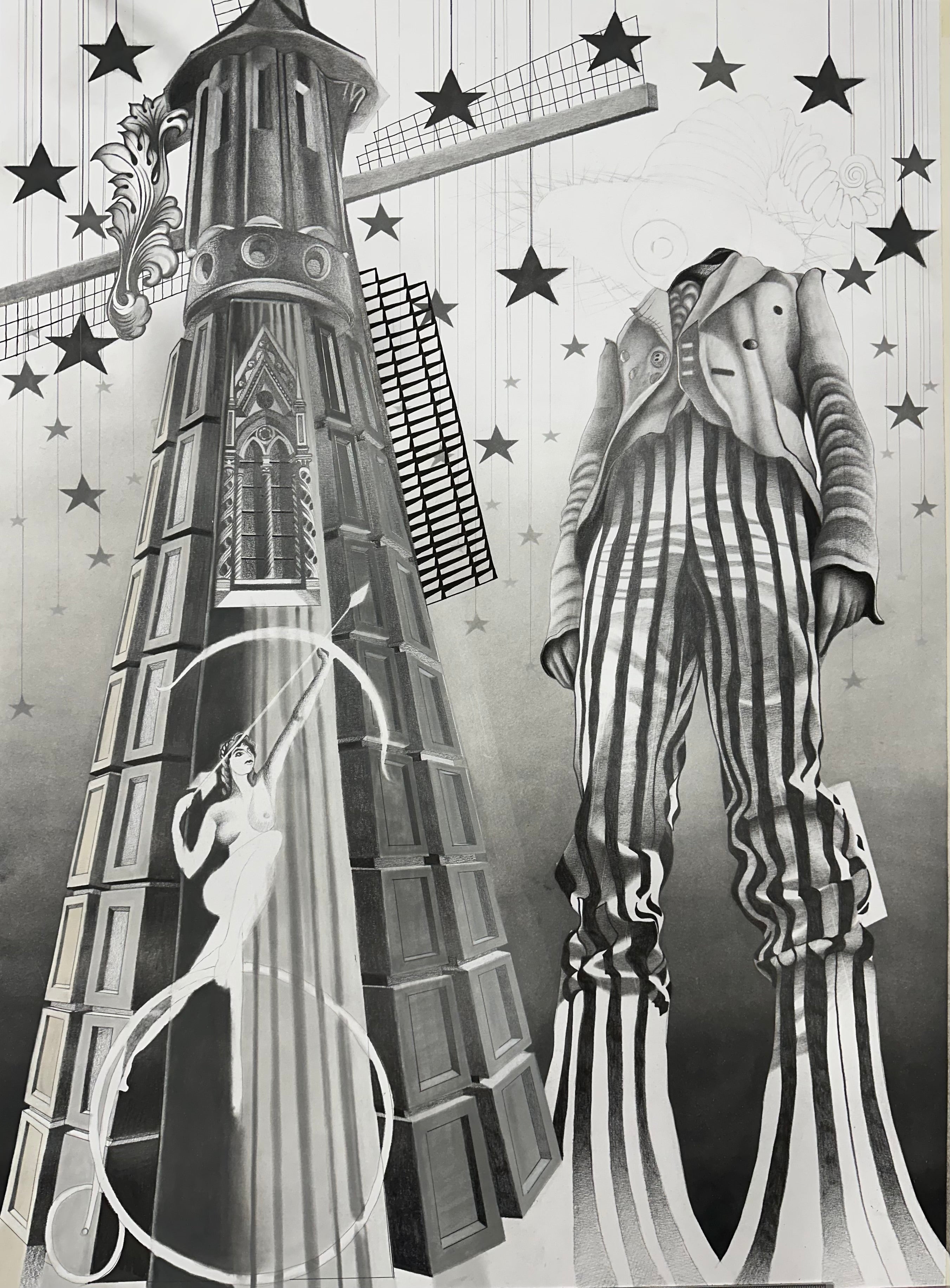 DAVID VS GOLIATH, 2025.