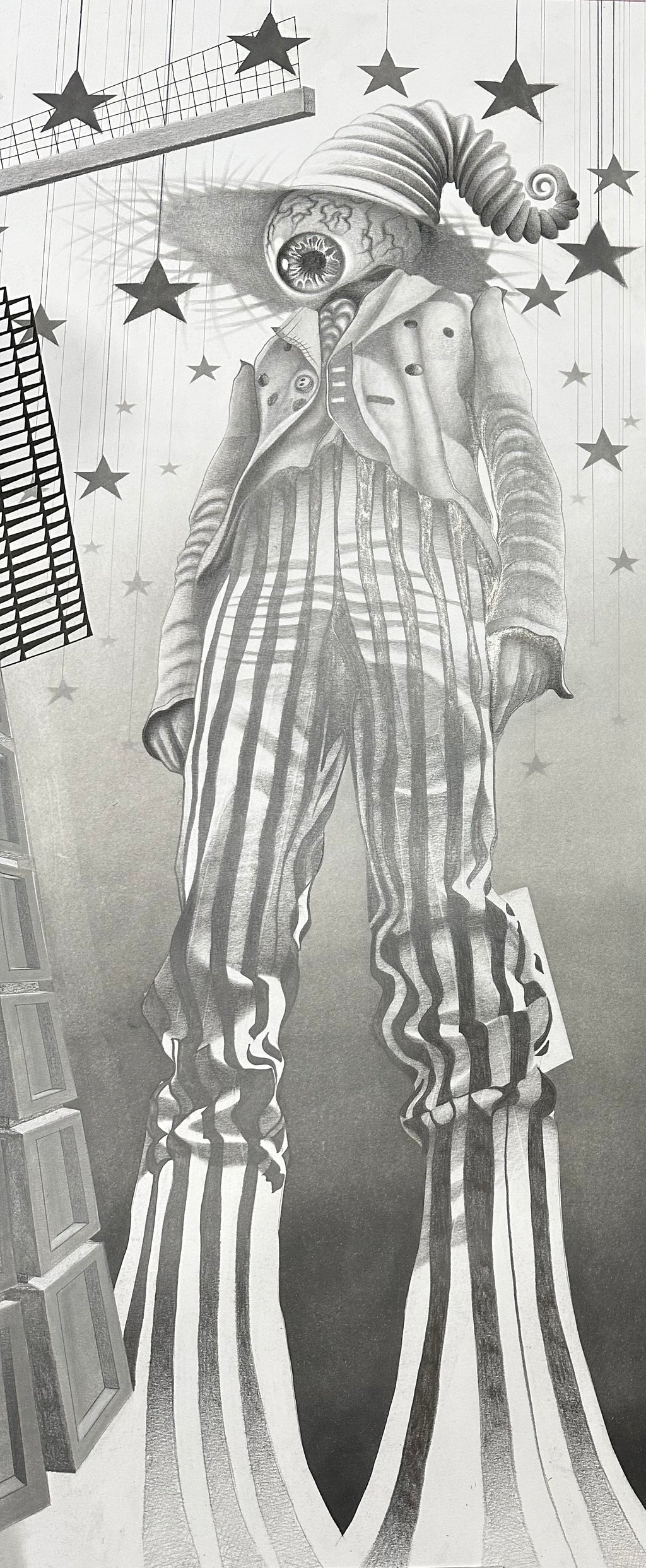 DAVID VS GOLIATH, 2025.