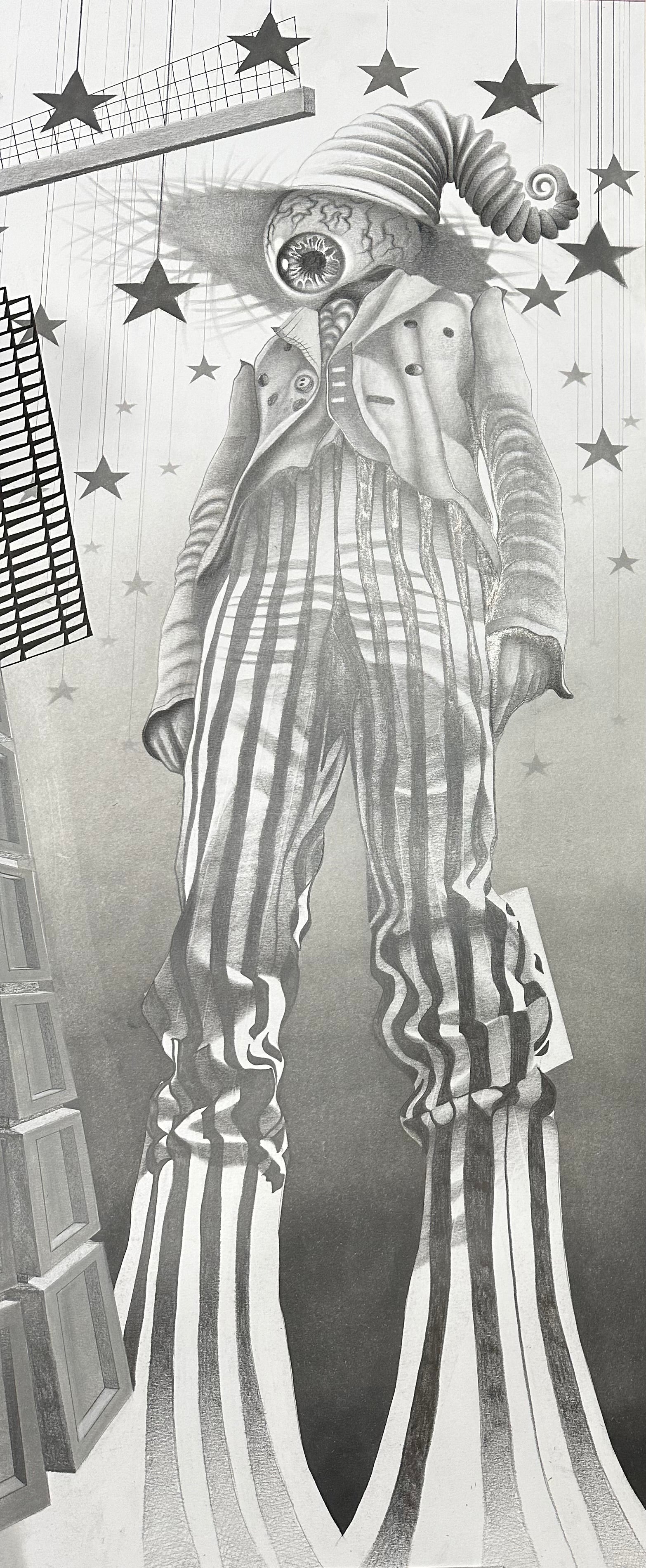 DAVID VS GOLIATH, 2025.