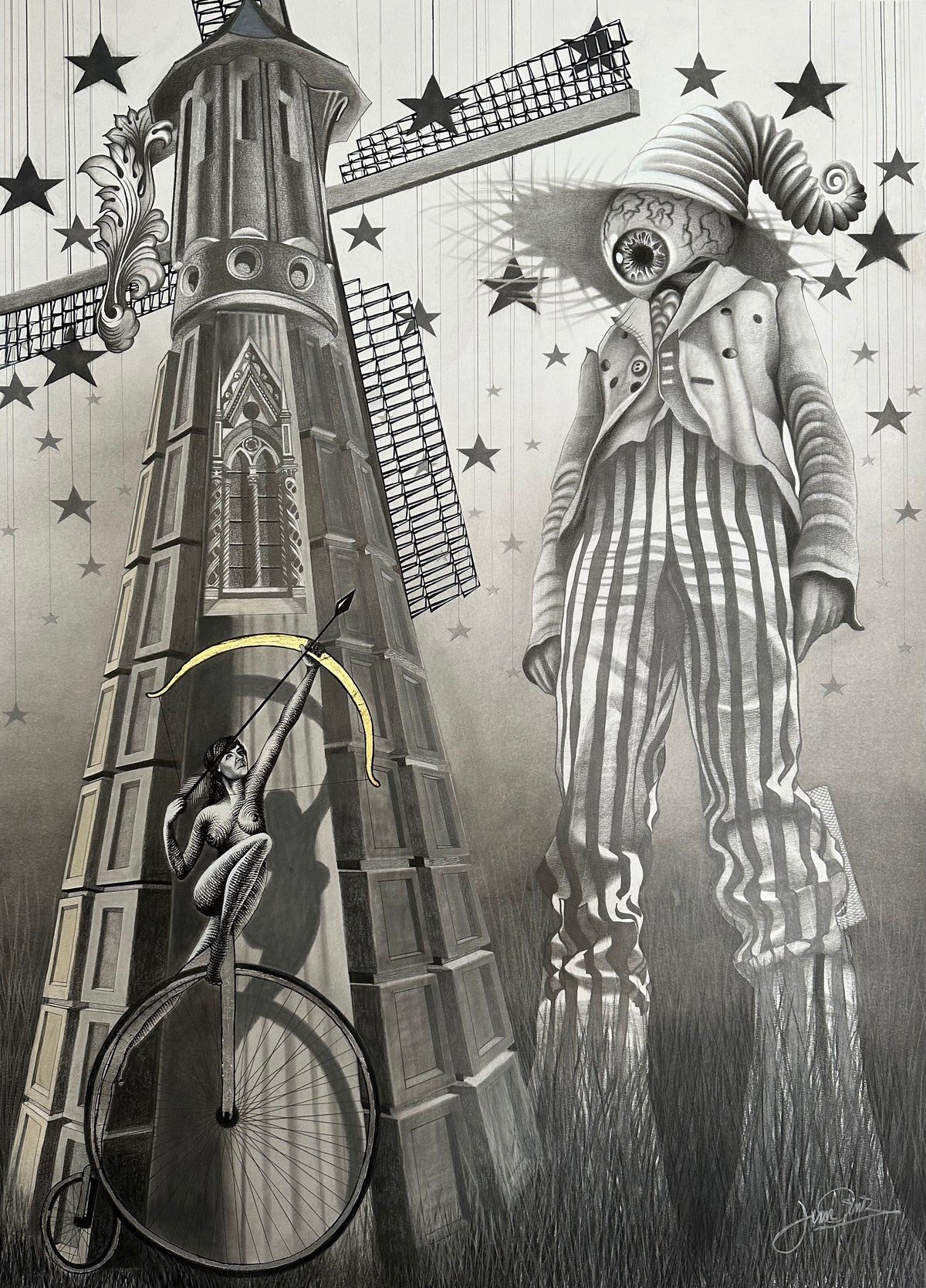 DAVID VS GOLIATH, 2025.