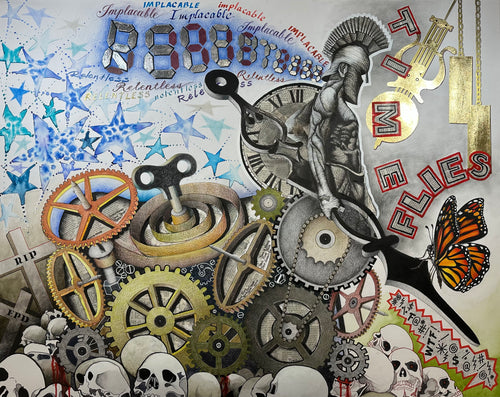 BUTTERFLY EFFECT, 2025.