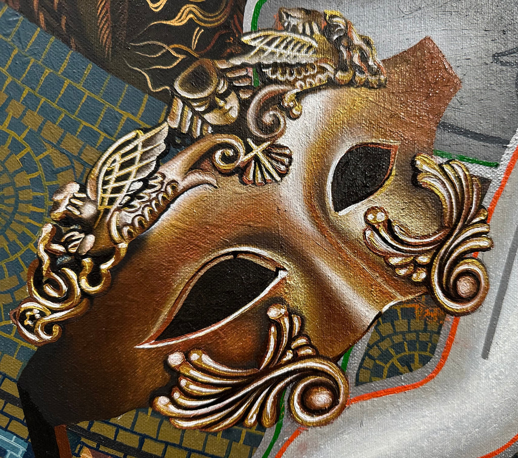 THE FLOWER OF LIFE, 2025.