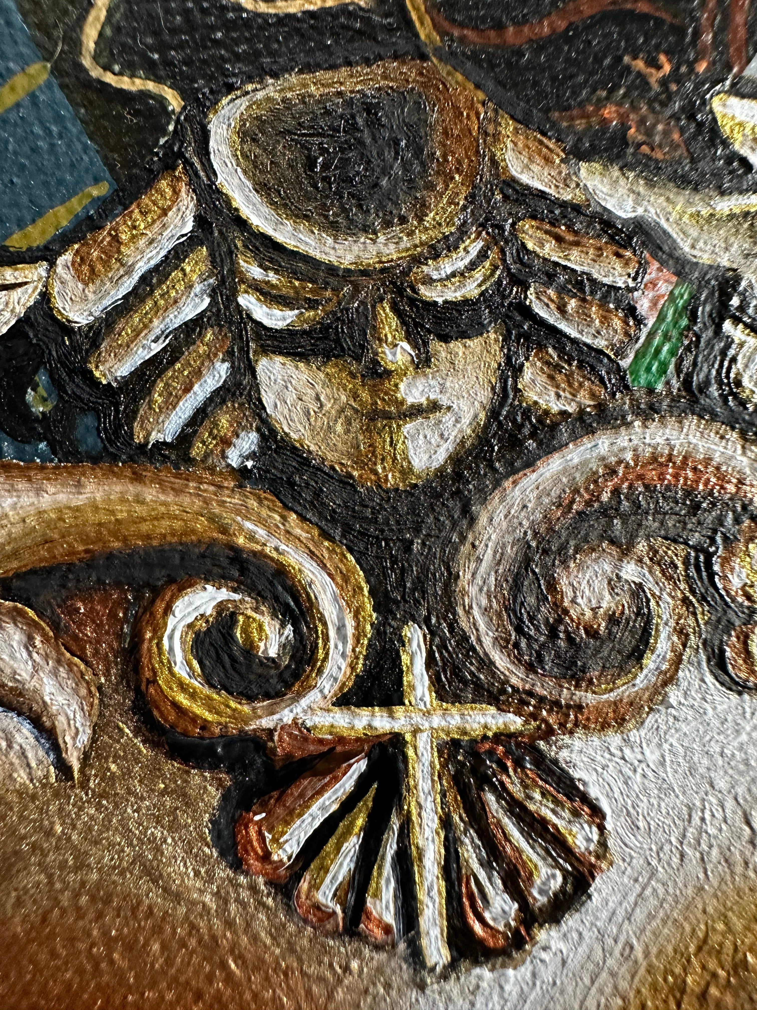 THE FLOWER OF LIFE, 2025.