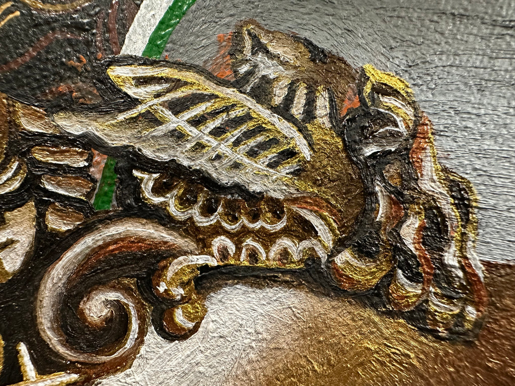 THE FLOWER OF LIFE, 2025.