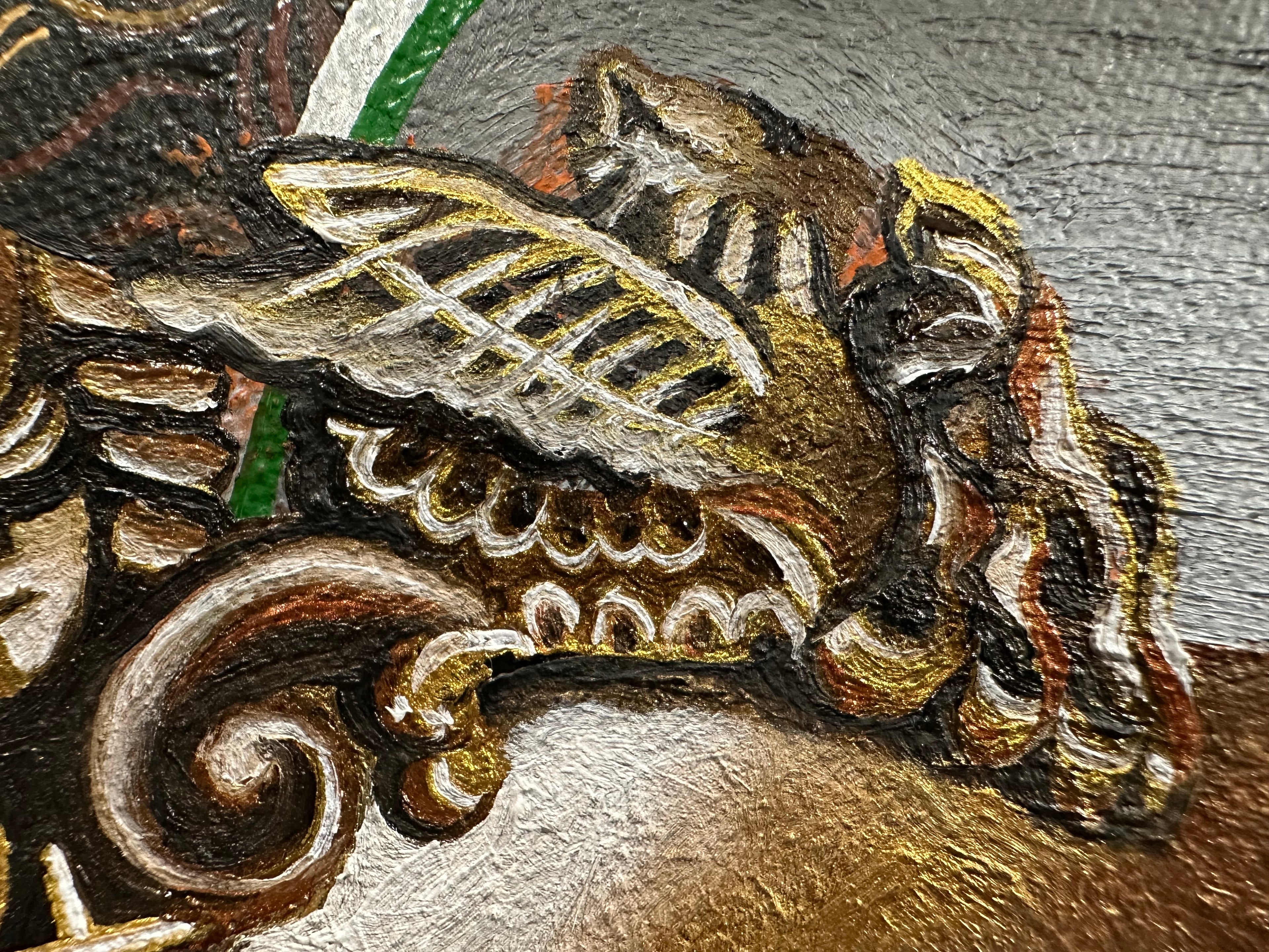 THE FLOWER OF LIFE, 2025.