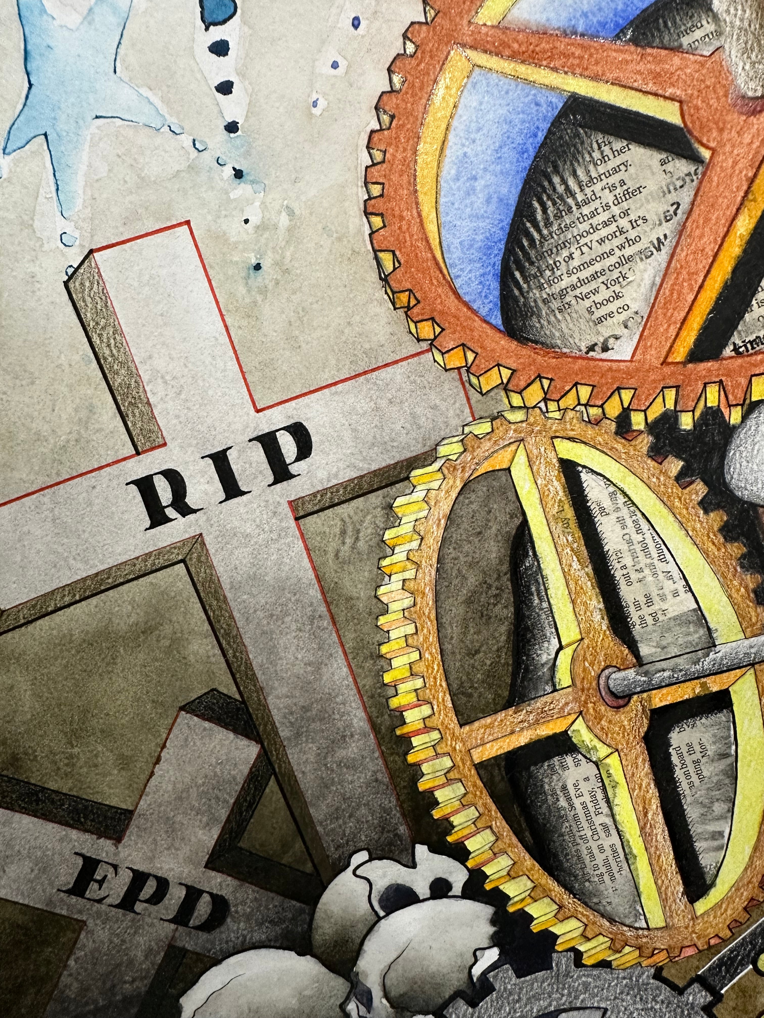 BUTTERFLY EFFECT, 2025.