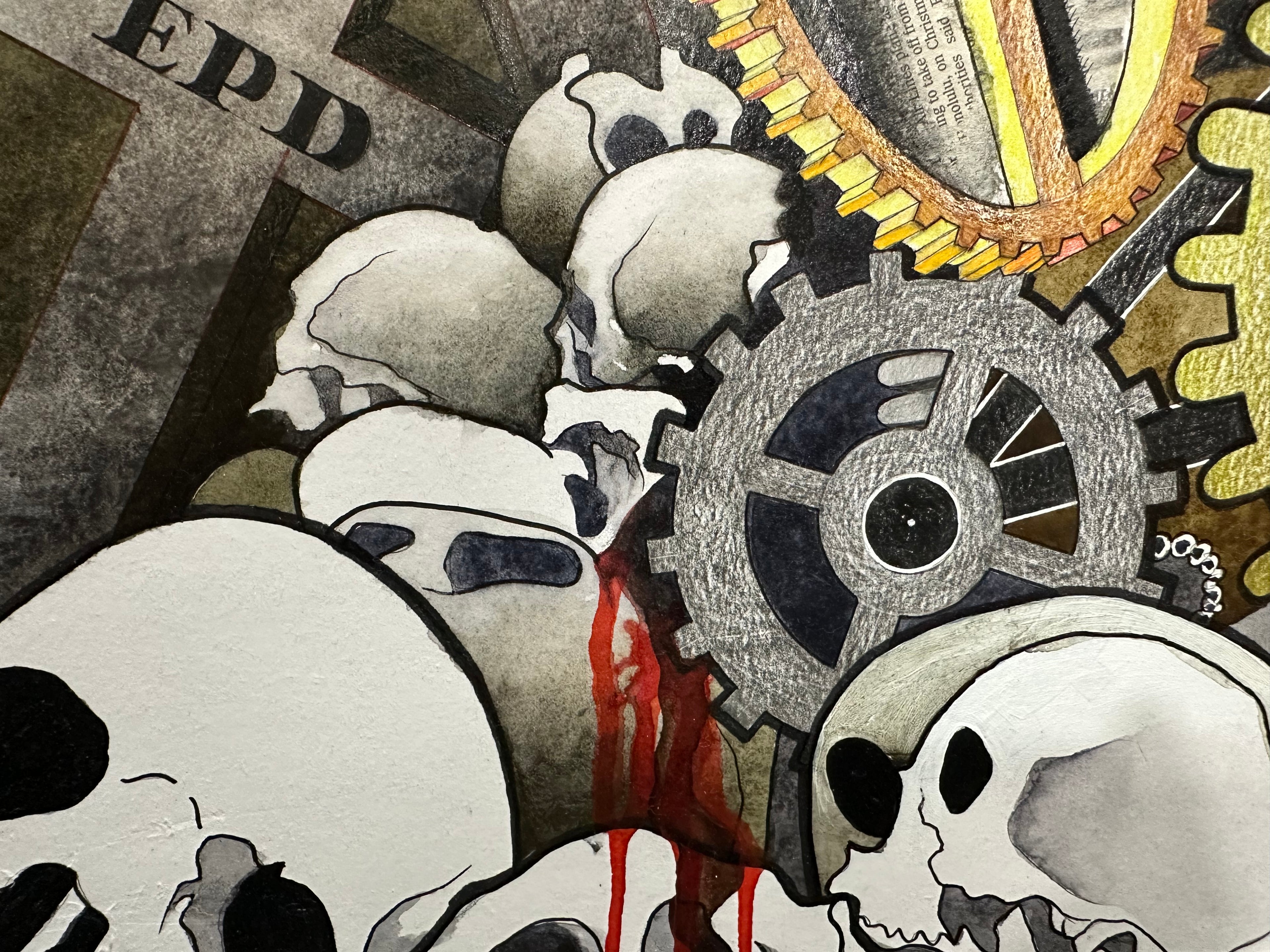 BUTTERFLY EFFECT, 2025.