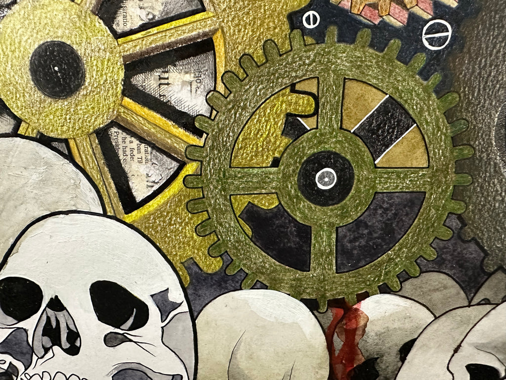 BUTTERFLY EFFECT, 2025.