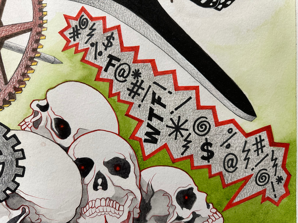 BUTTERFLY EFFECT, 2025.