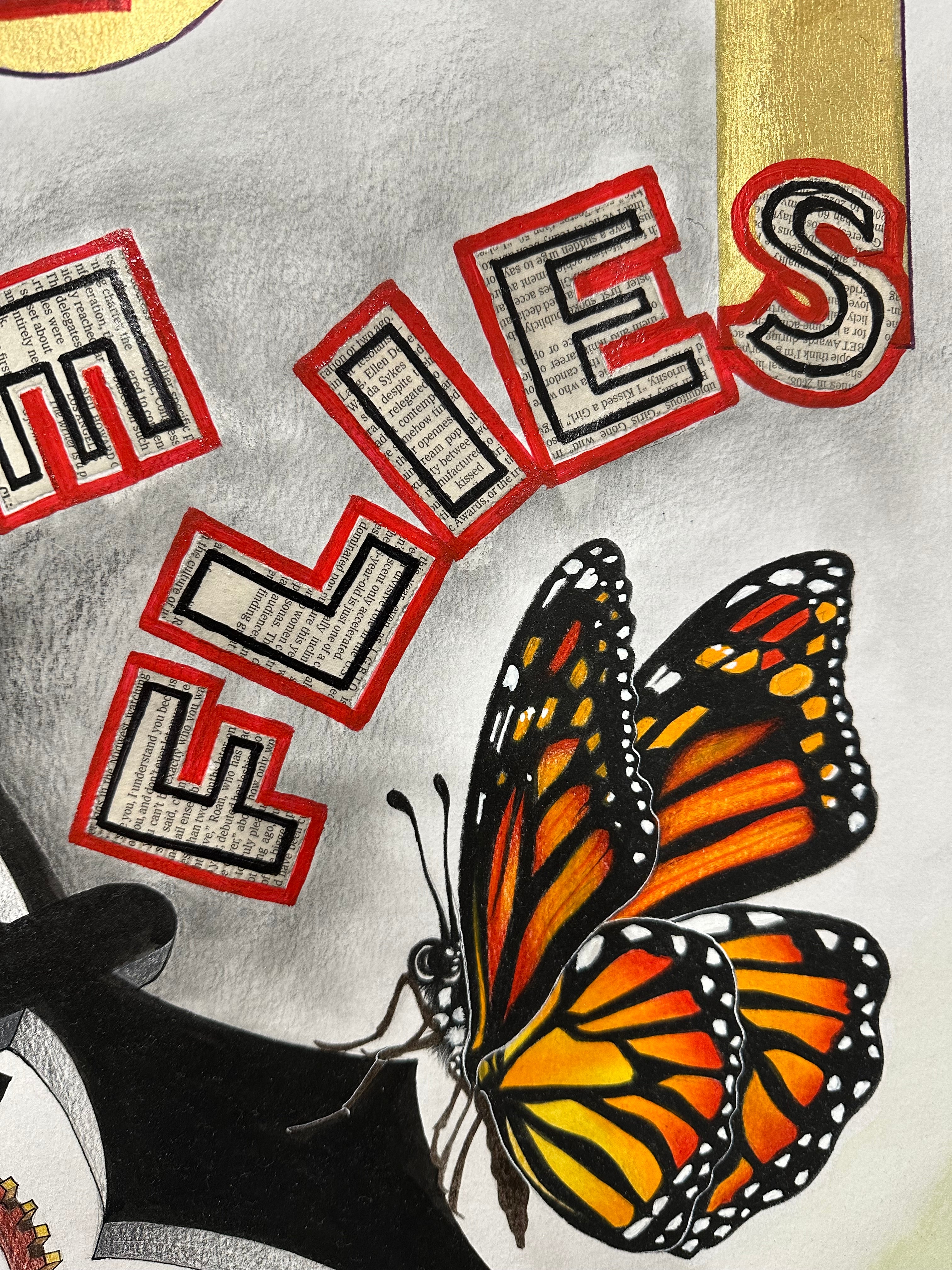BUTTERFLY EFFECT, 2025. – IMAGINARIUM ART