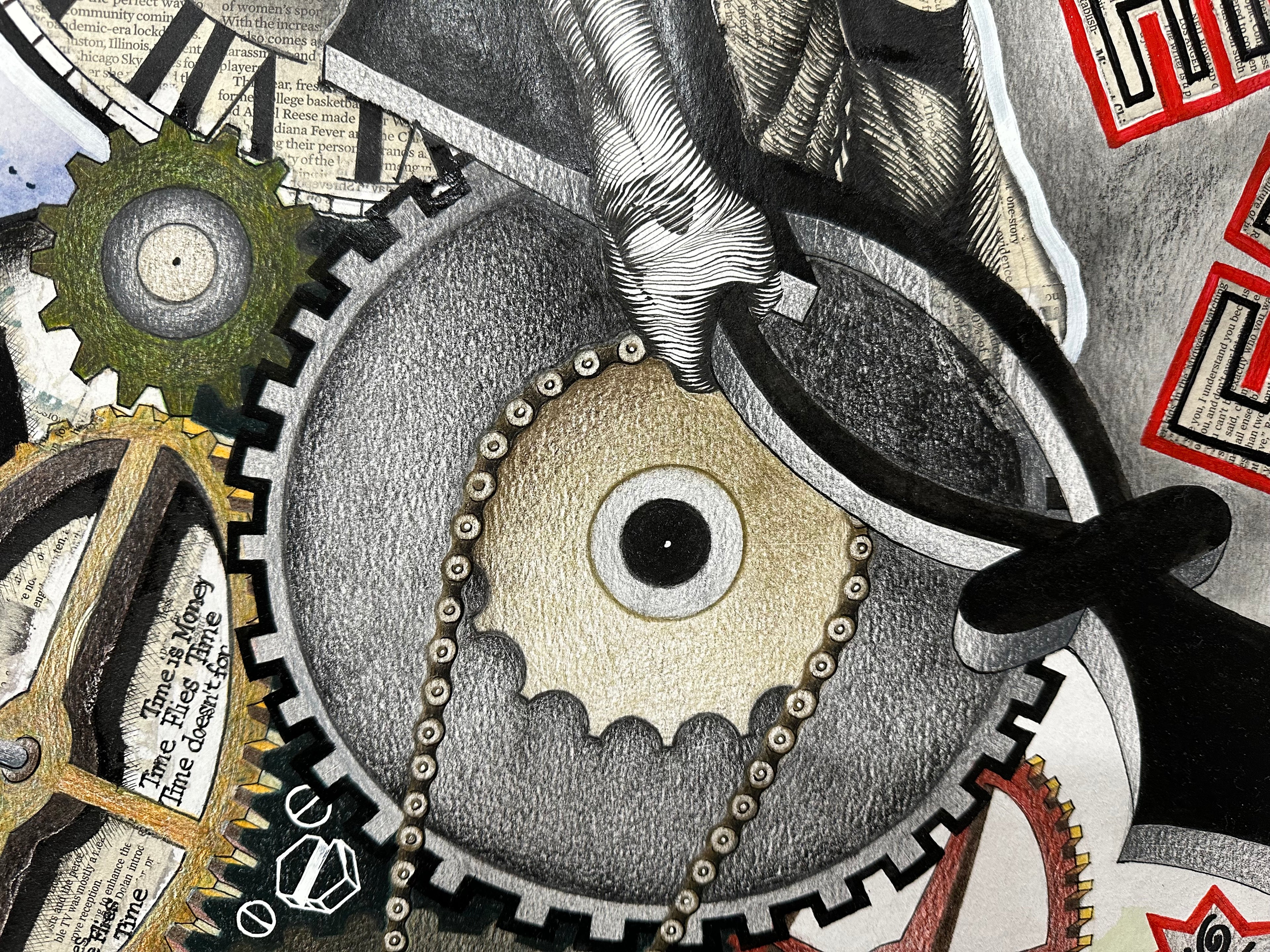 BUTTERFLY EFFECT, 2025.