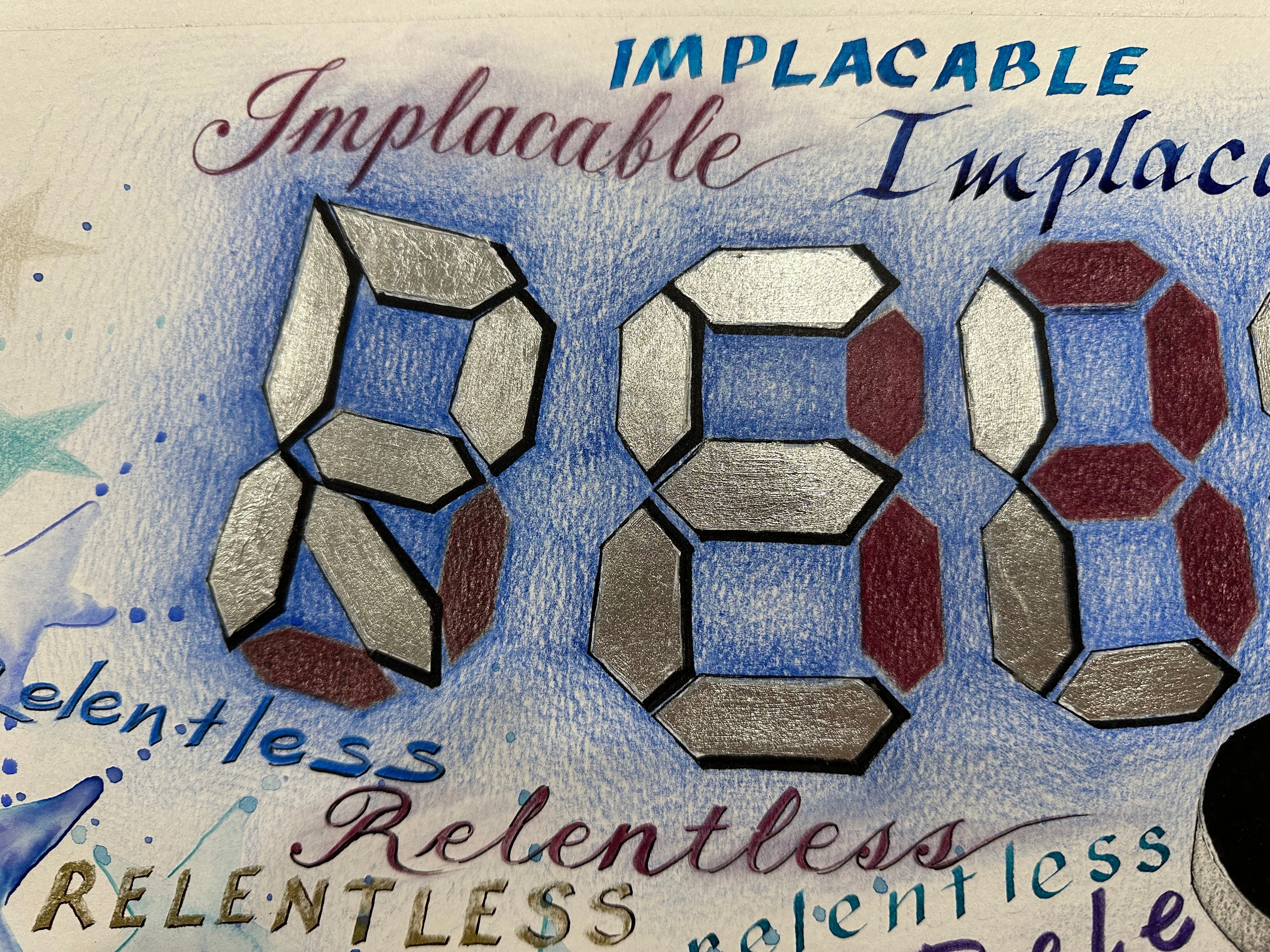 BUTTERFLY EFFECT, 2025.