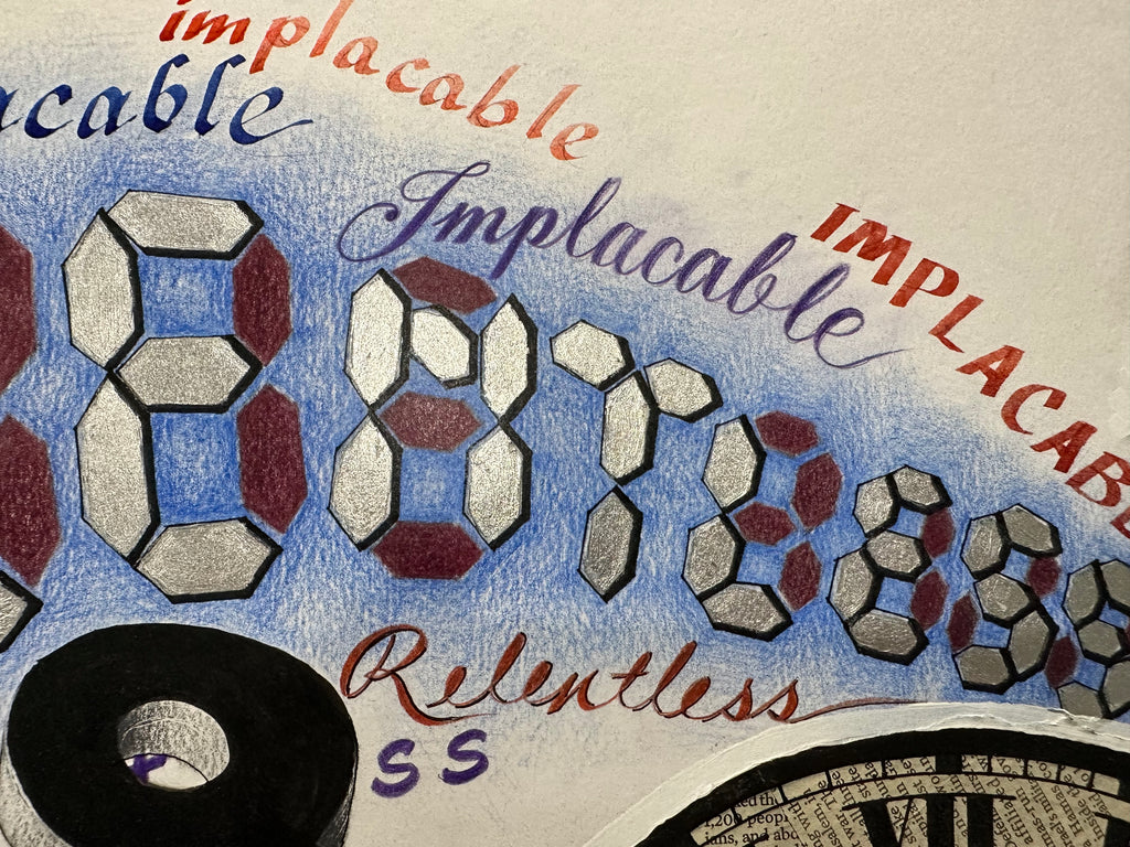 BUTTERFLY EFFECT, 2025.