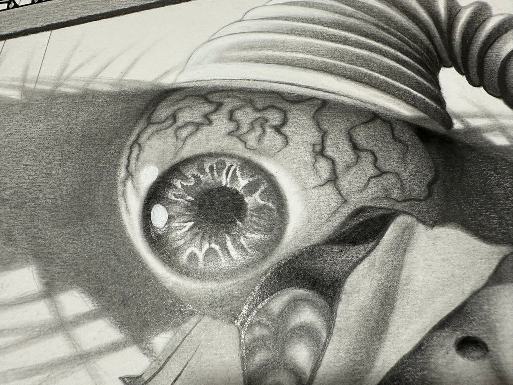 DAVID VS GOLIATH, 2025.