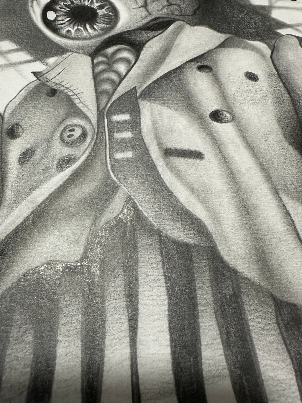 DAVID VS GOLIATH, 2025.