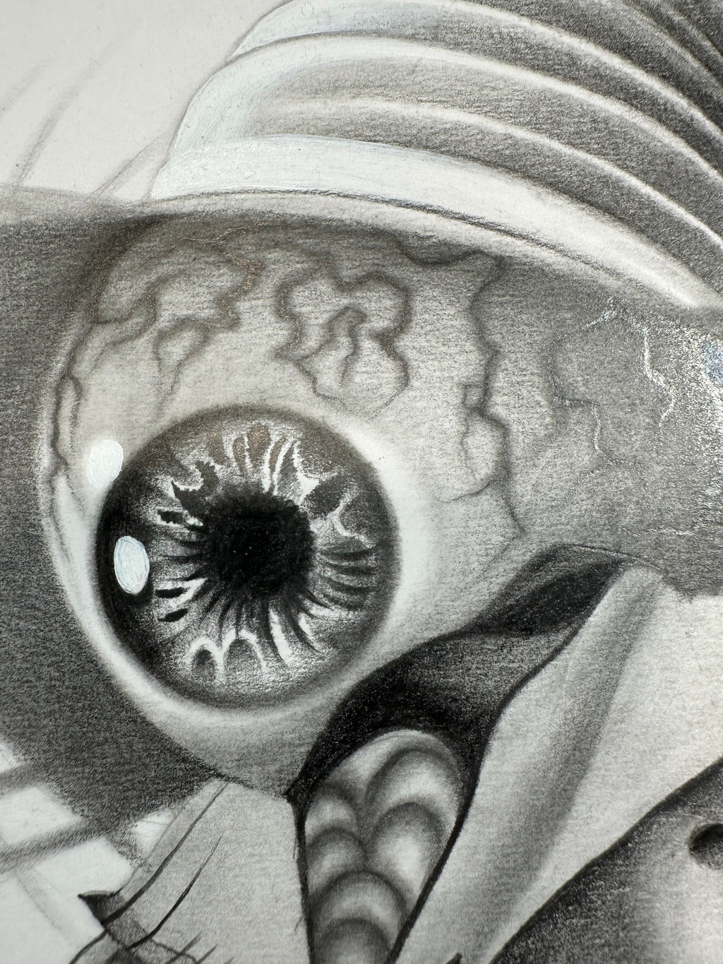 DAVID VS GOLIATH, 2025.