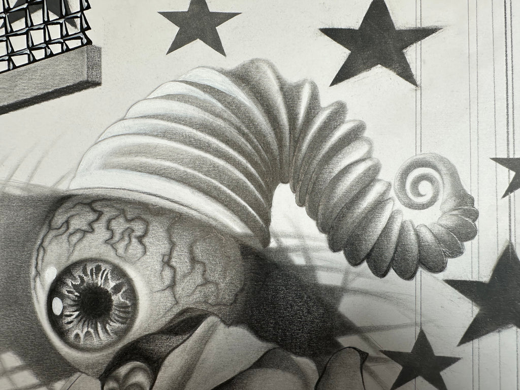 DAVID VS GOLIATH, 2025.