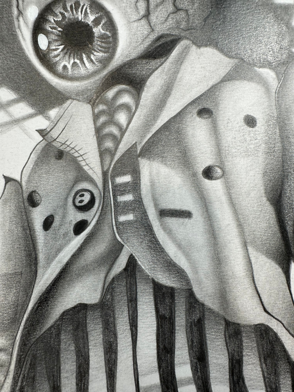 DAVID VS GOLIATH, 2025.