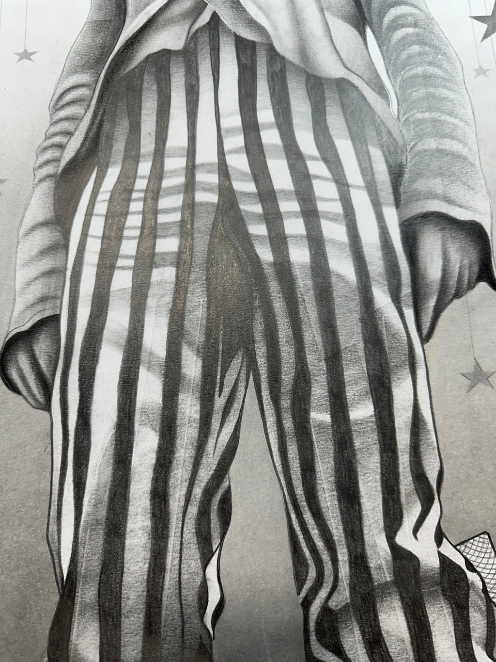 DAVID VS GOLIATH, 2025.