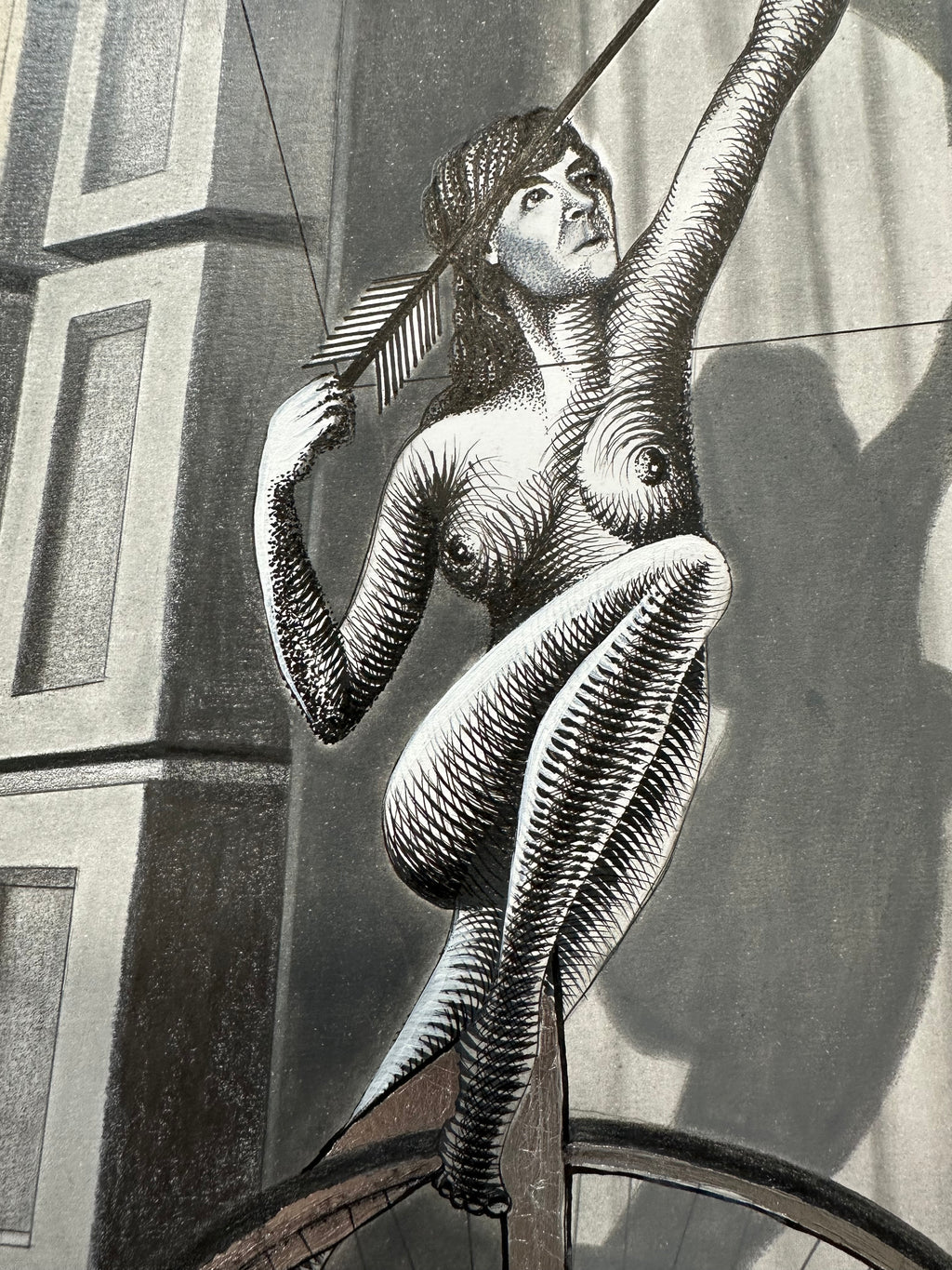 DAVID VS GOLIATH, 2025.