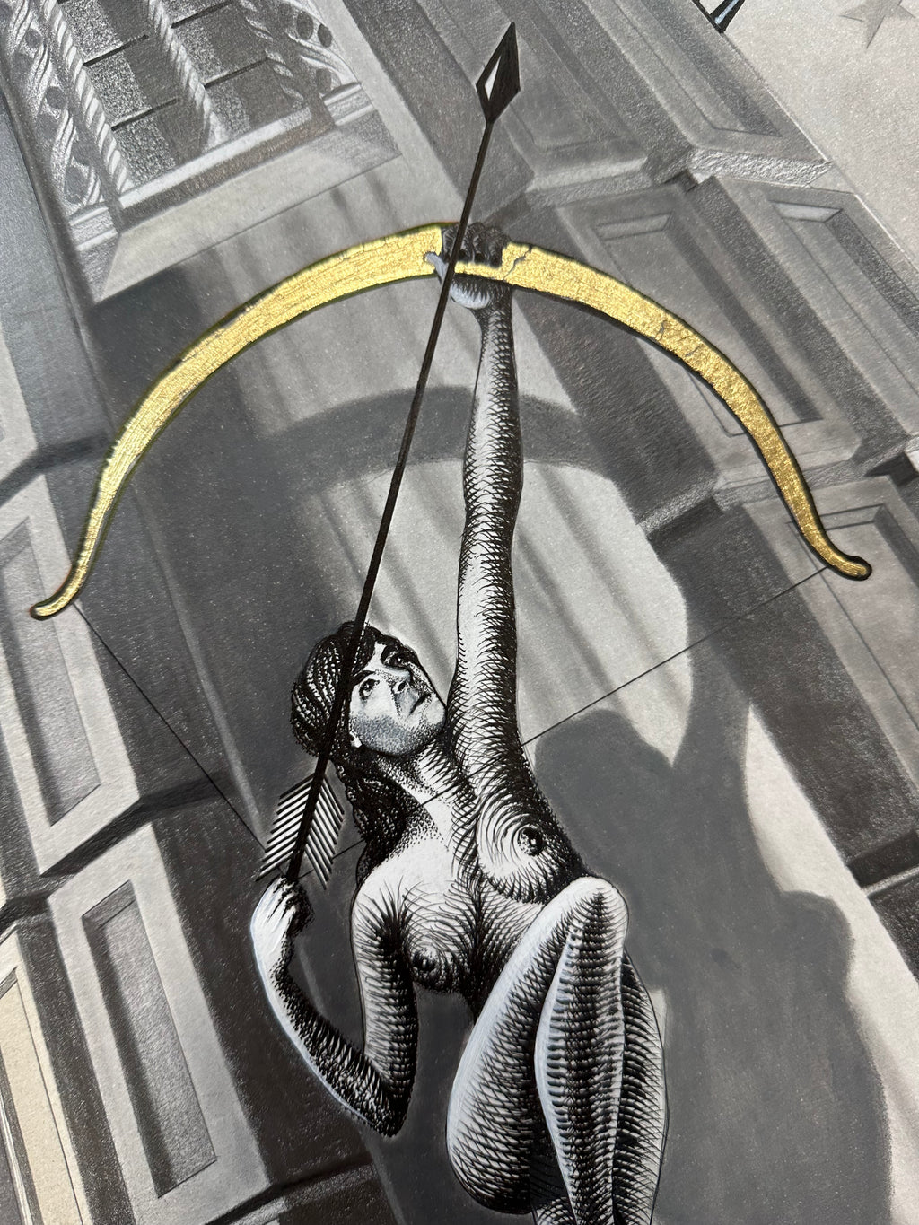 DAVID VS GOLIATH, 2025.