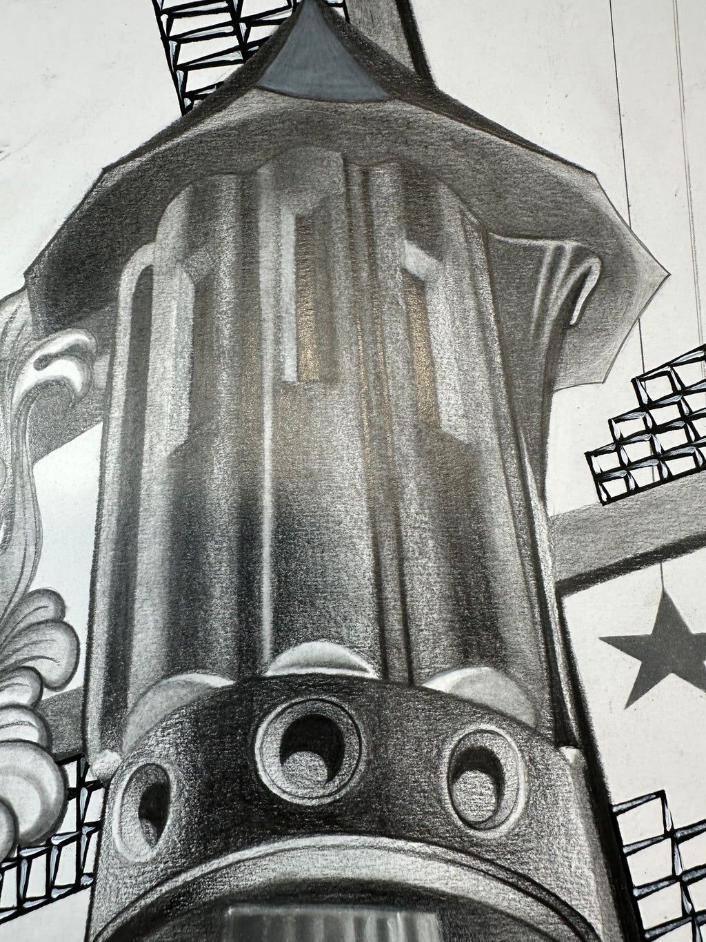 DAVID VS GOLIATH, 2025.