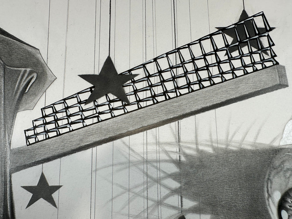 DAVID VS GOLIATH, 2025.