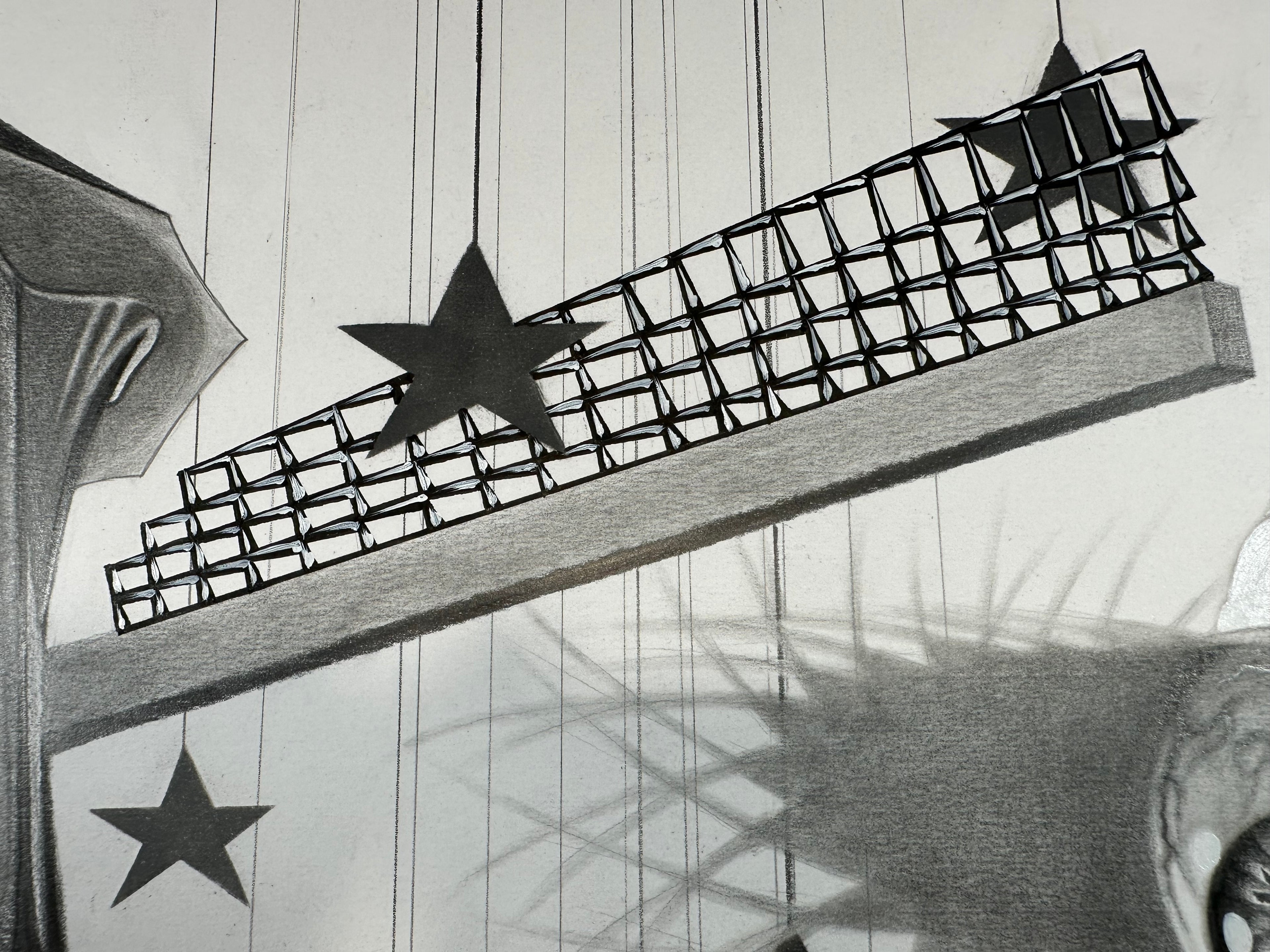 DAVID VS GOLIATH, 2025.