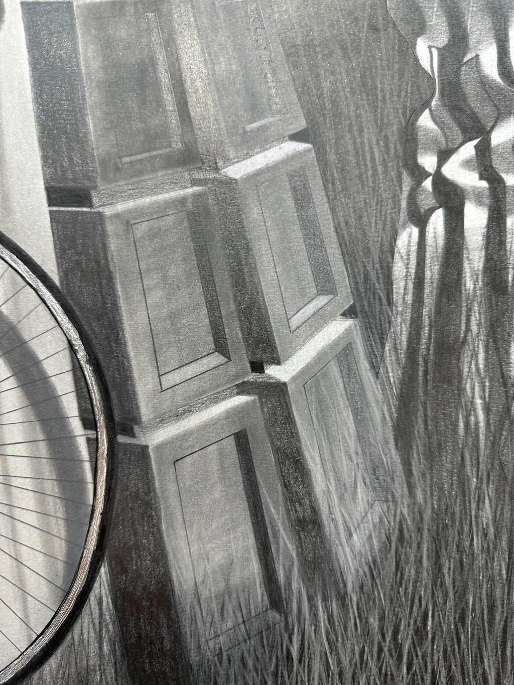 DAVID VS GOLIATH, 2025.