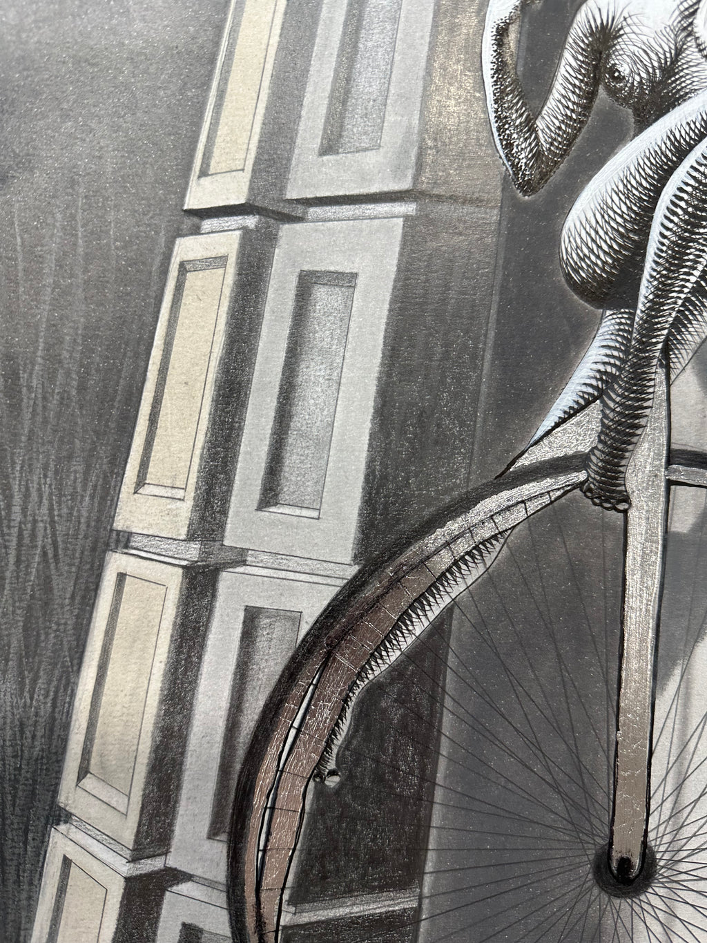 DAVID VS GOLIATH, 2025.