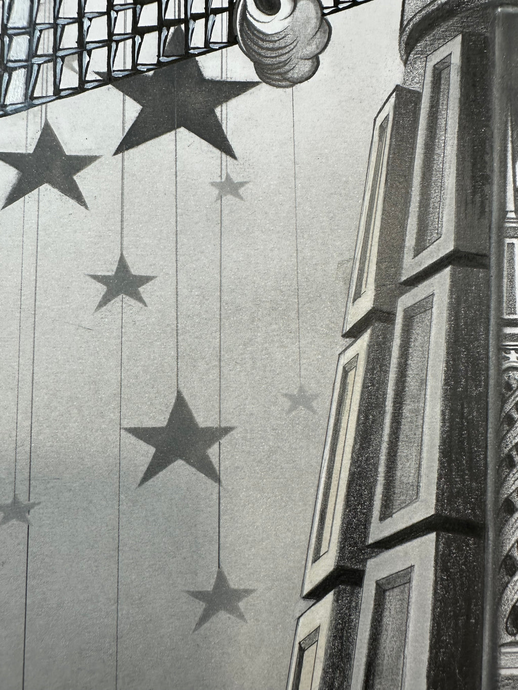 DAVID VS GOLIATH, 2025.