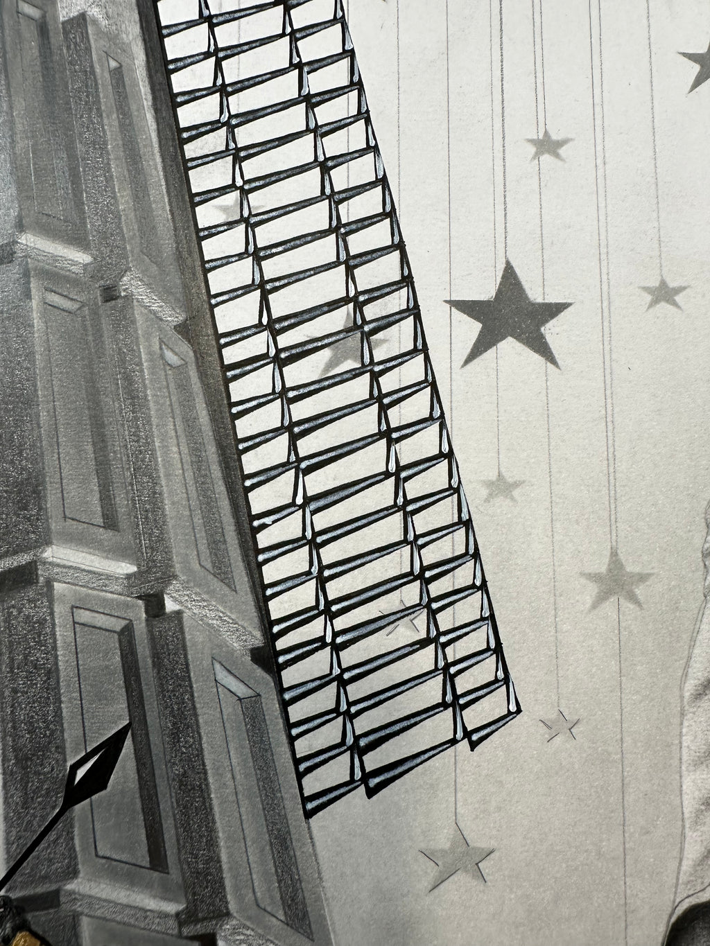 DAVID VS GOLIATH, 2025.