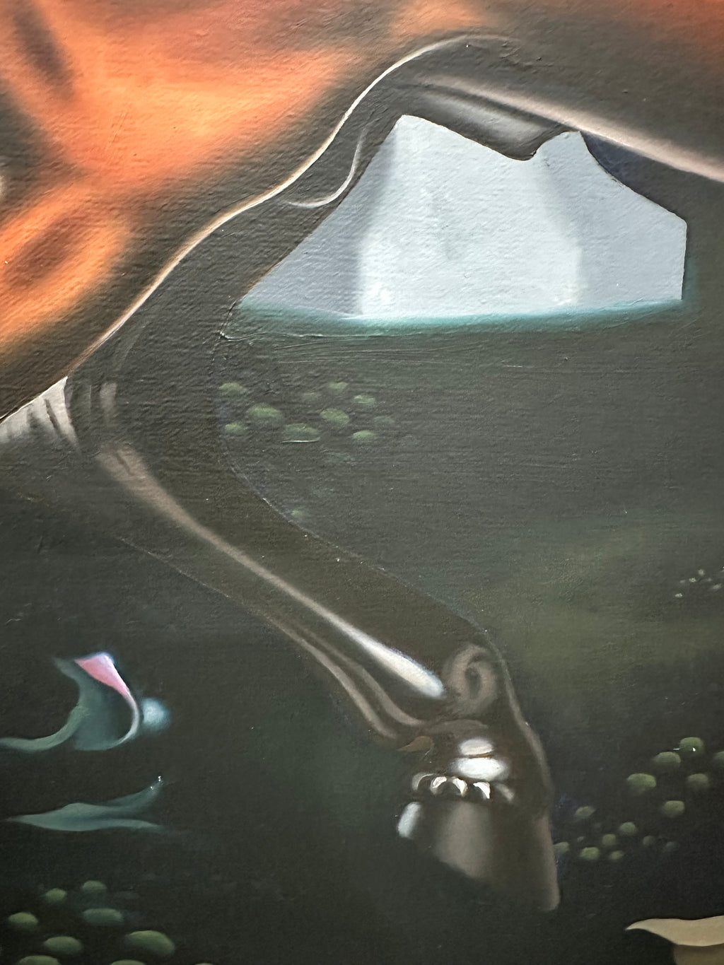 DEYANIRA’ S TEMPTATIONS, 2019.