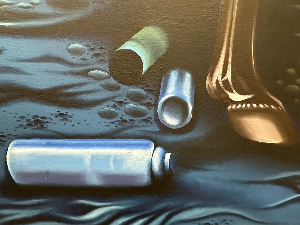 DEYANIRA’ S TEMPTATIONS, 2019.