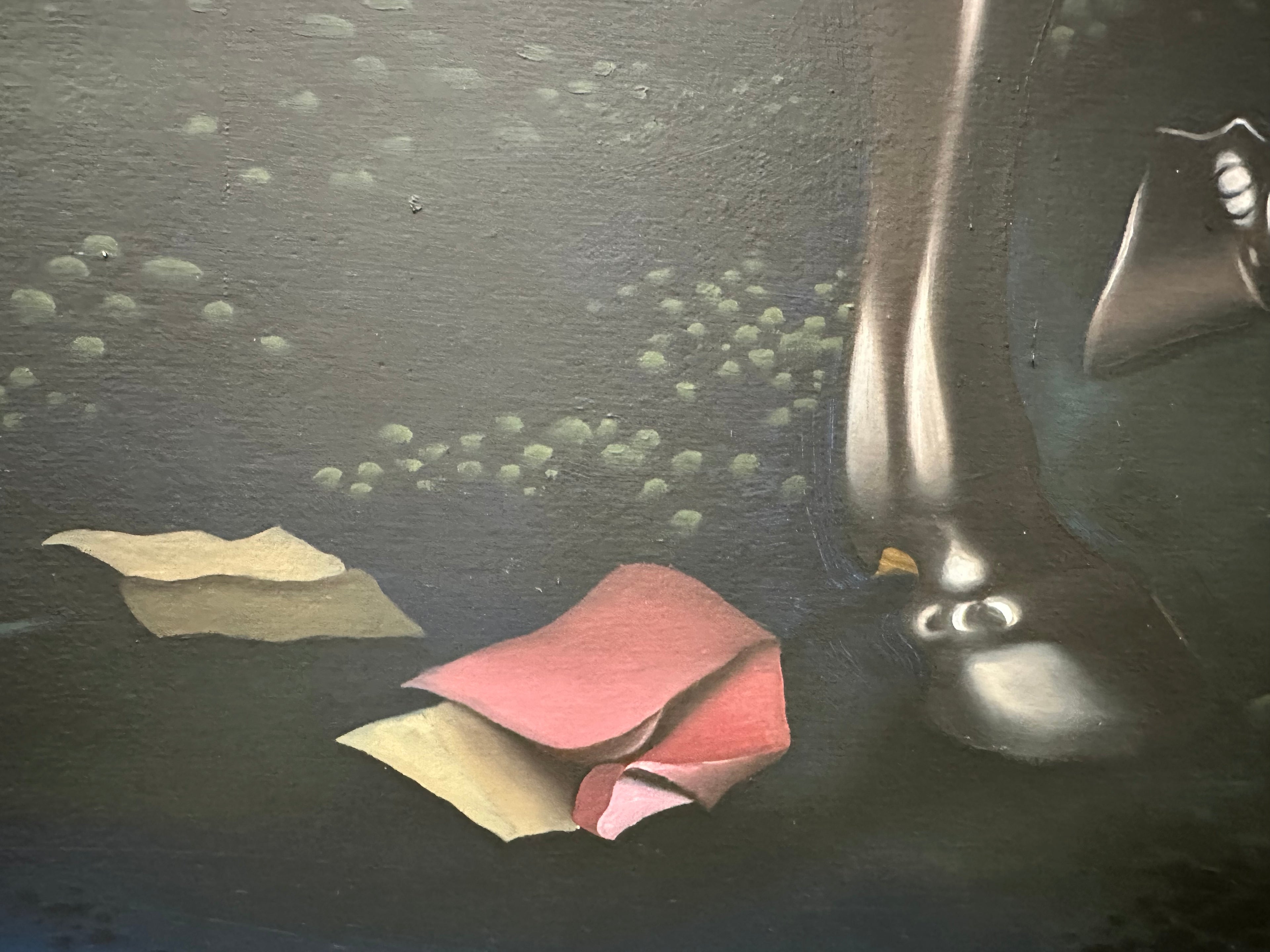 DEYANIRA’ S TEMPTATIONS, 2019.