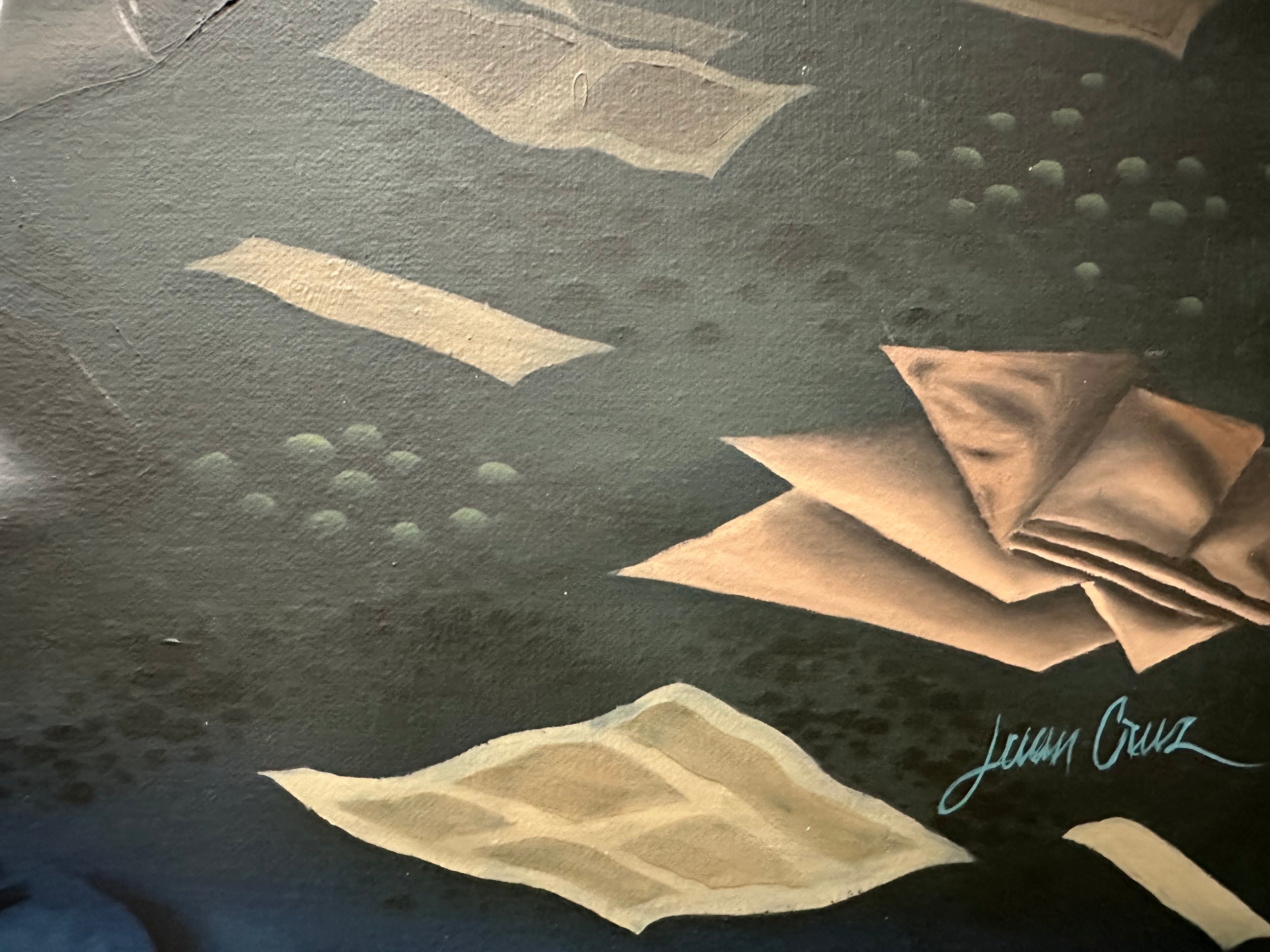 DEYANIRA’ S TEMPTATIONS, 2019.