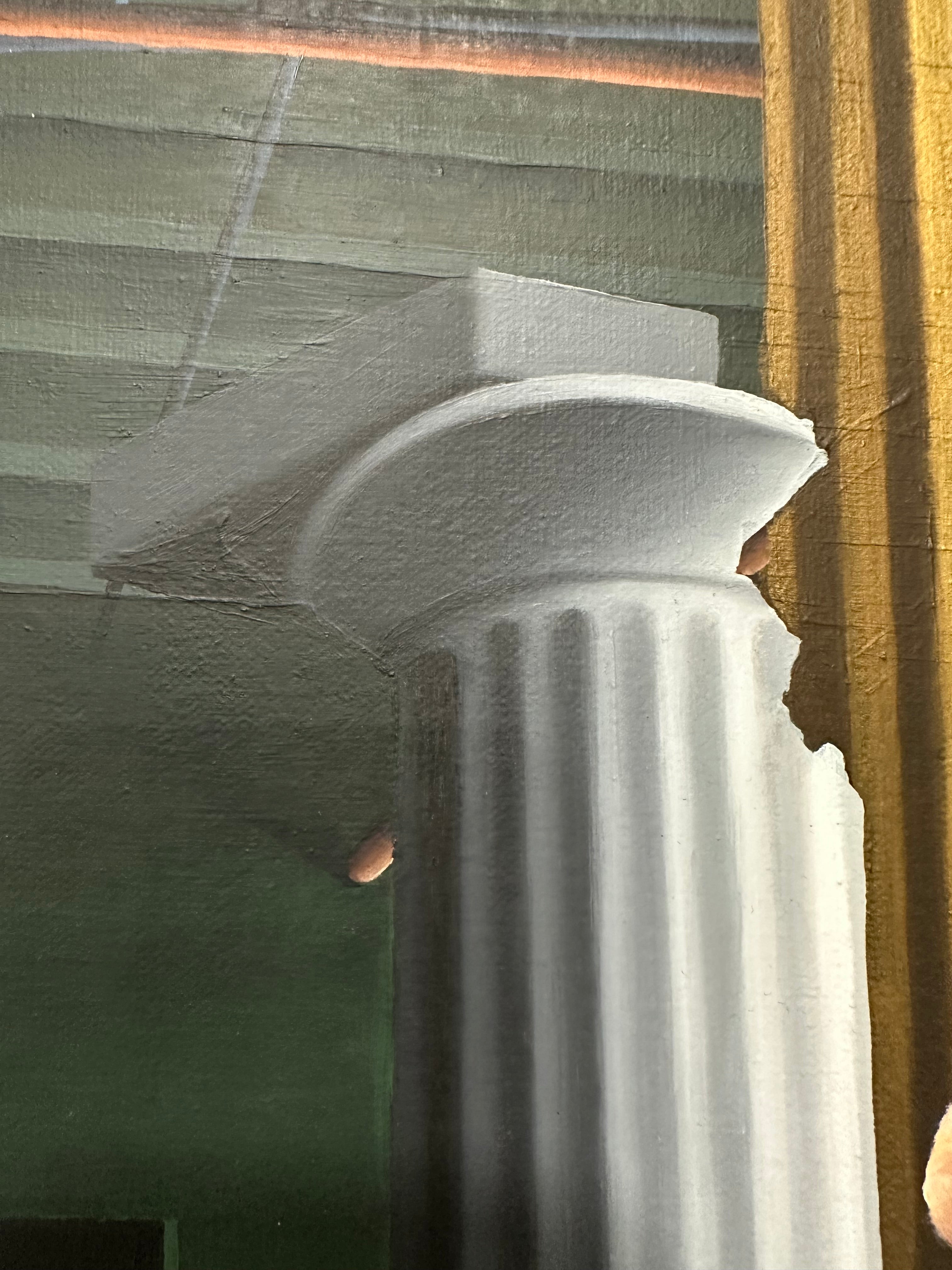 DEYANIRA’ S TEMPTATIONS, 2019.