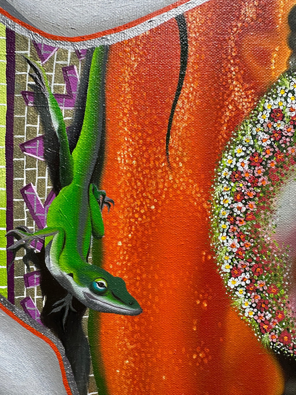 THE FLOWER OF LIFE, 2025.