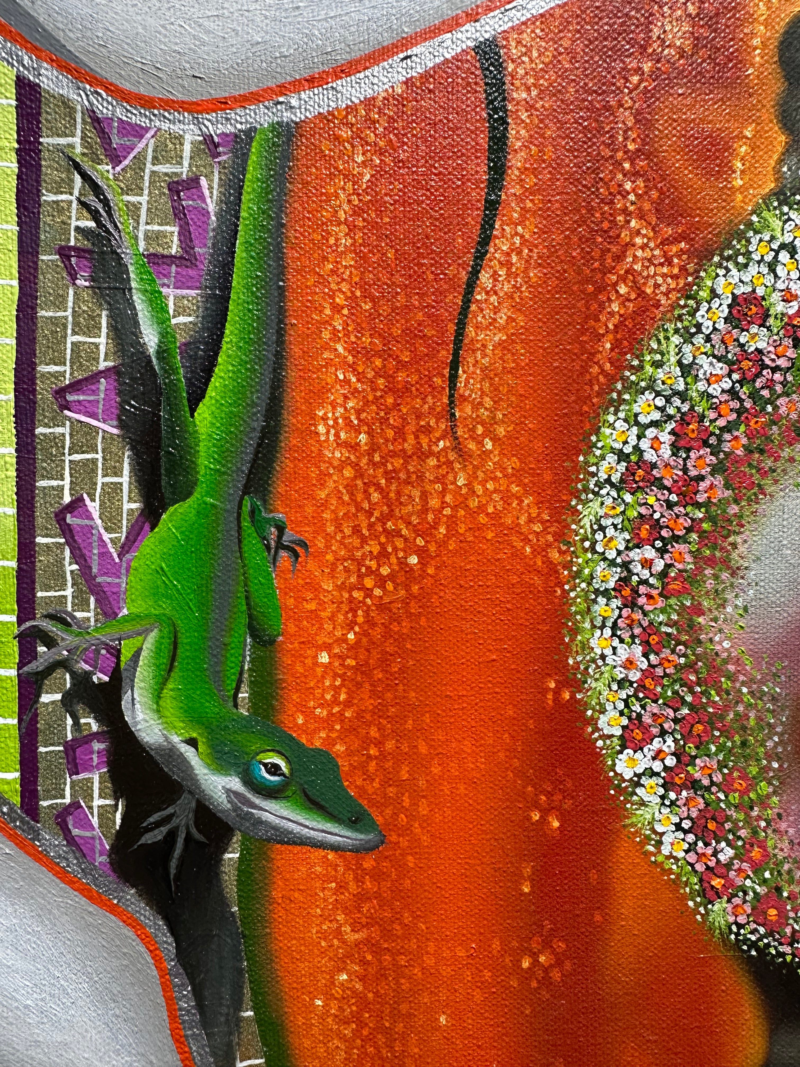 THE FLOWER OF LIFE, 2025.