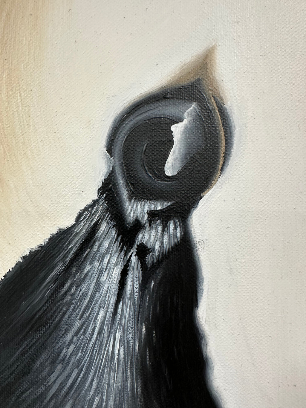 LEDA AND THE SWAN, 2021.