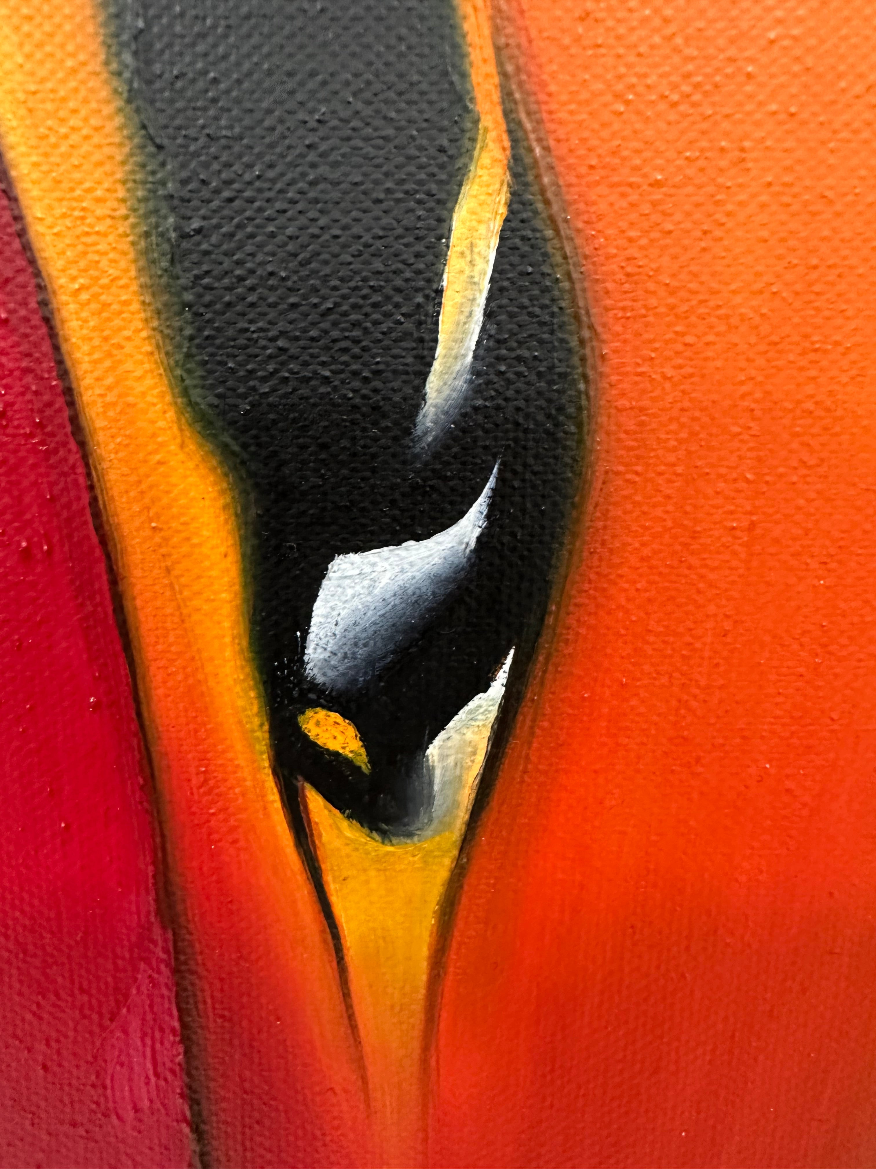 LEDA AND THE SWAN, 2021.