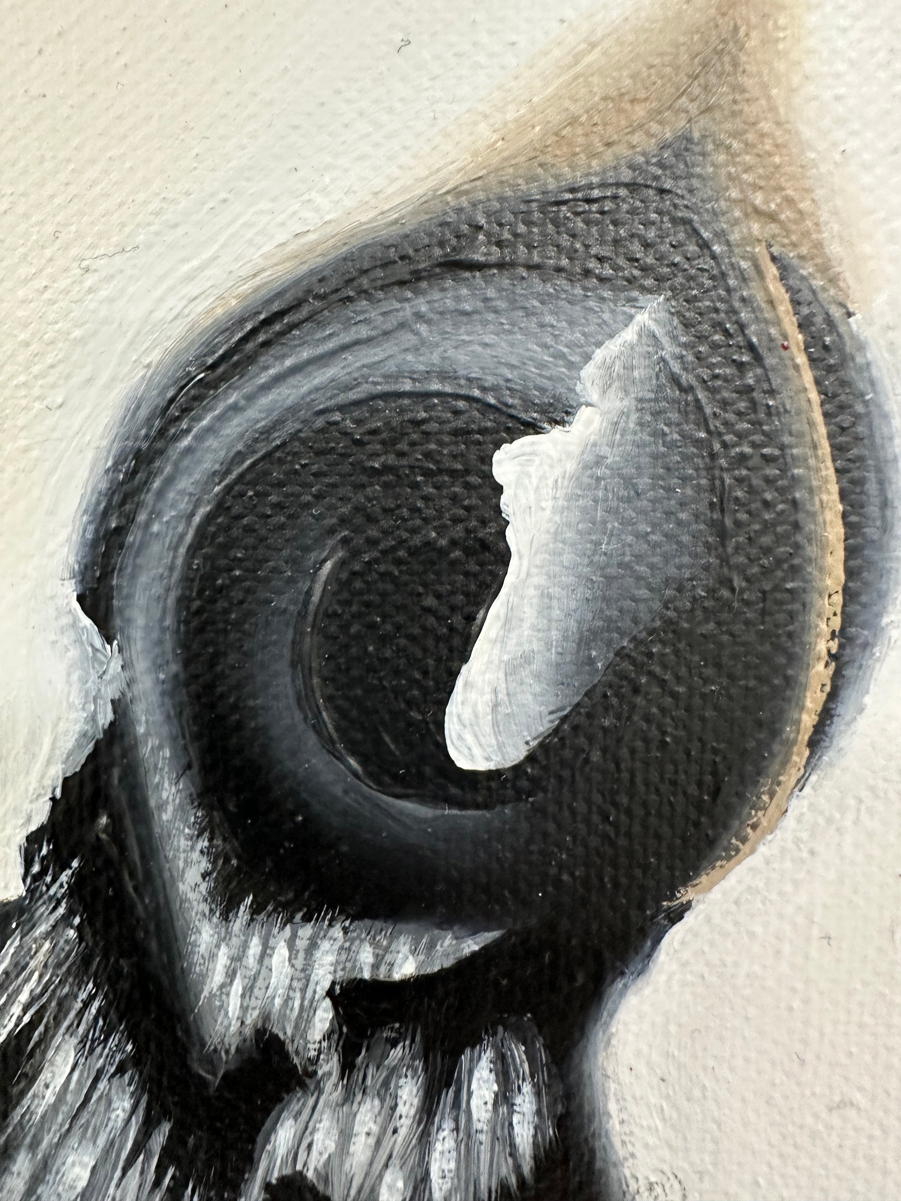 LEDA AND THE SWAN, 2021.