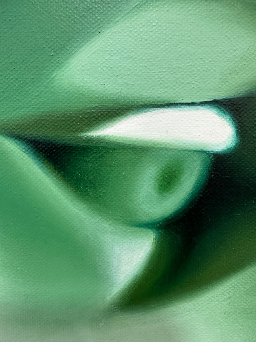 LEDA AND THE SWAN, 2021.